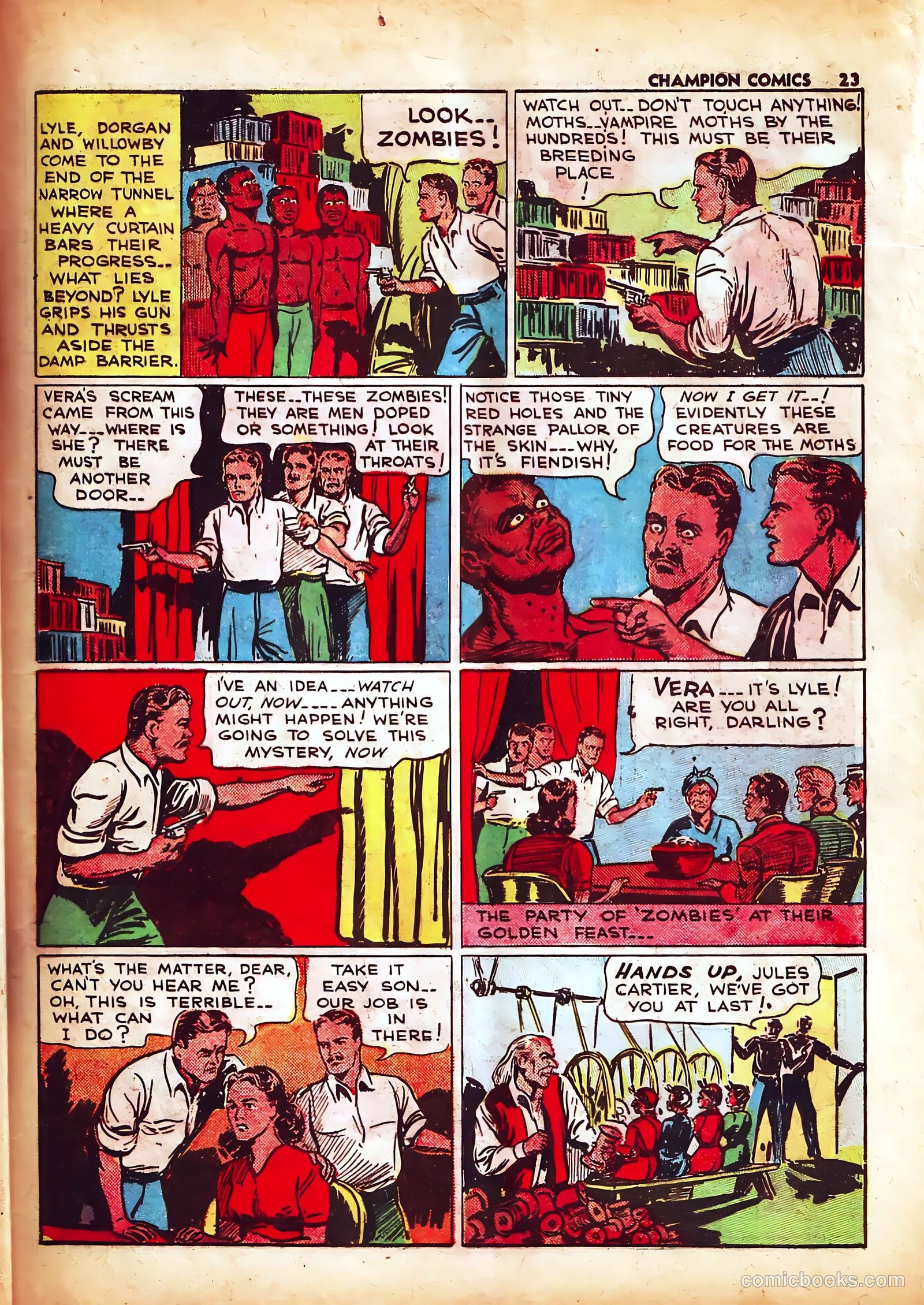 Champion Comics #5 — page 24 of 67