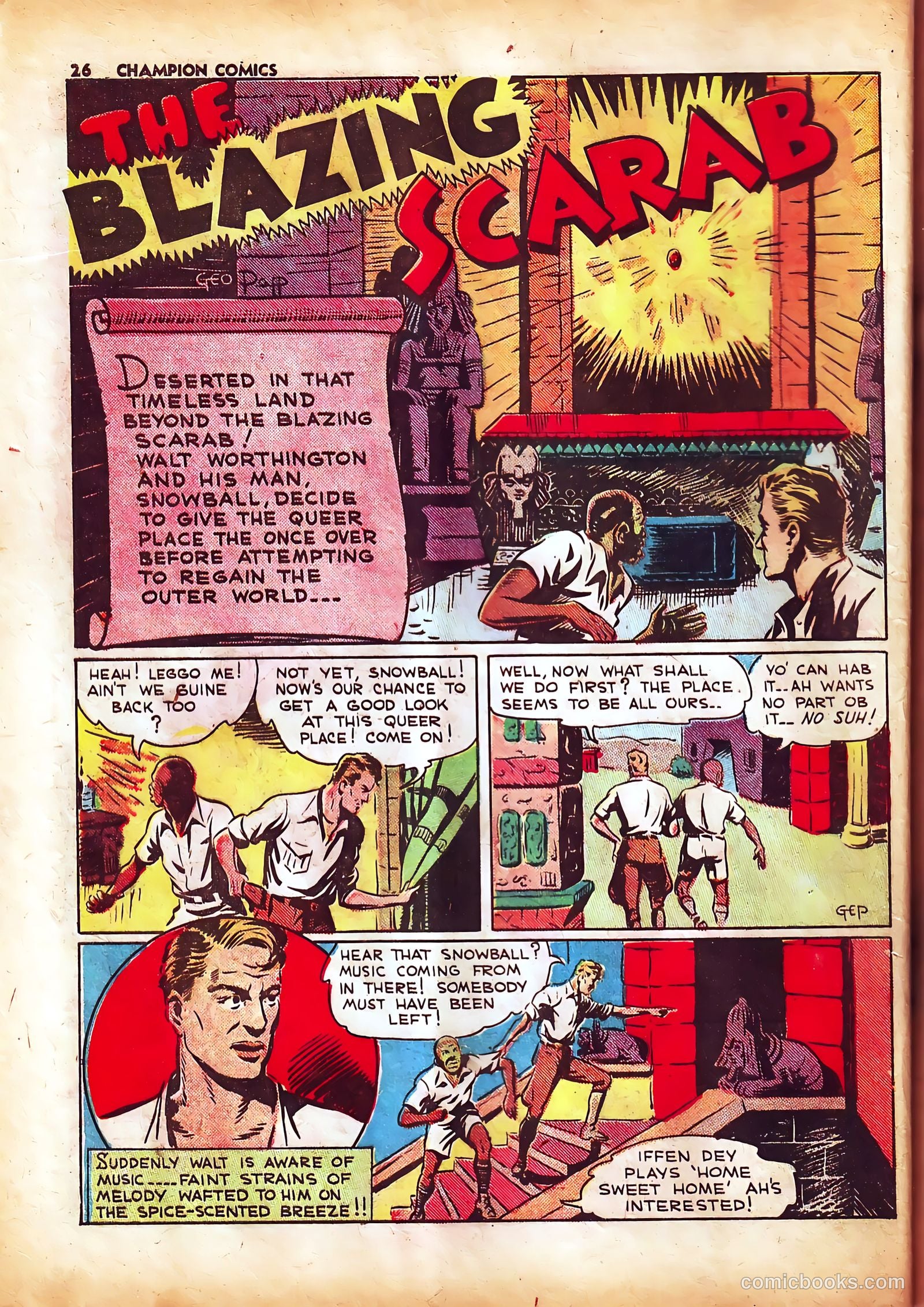 Champion Comics #5 — page 27 of 67