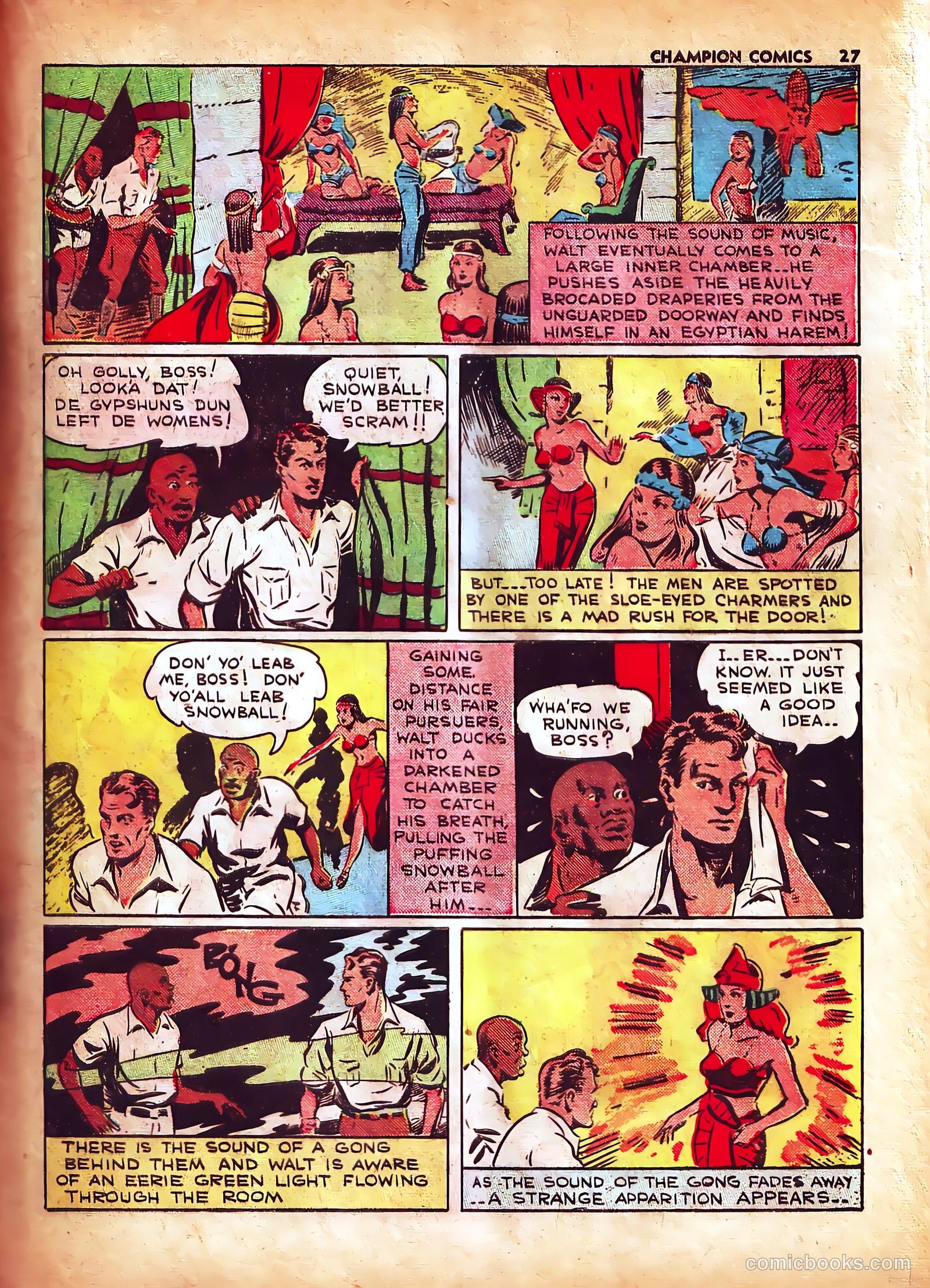 Champion Comics #5 — page 28 of 67