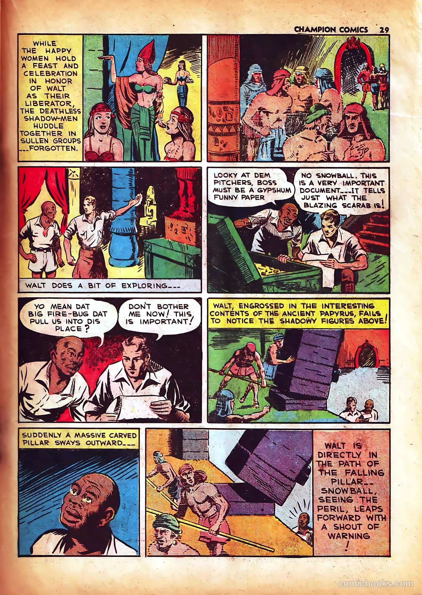 Champion Comics #5 — page 30 of 67