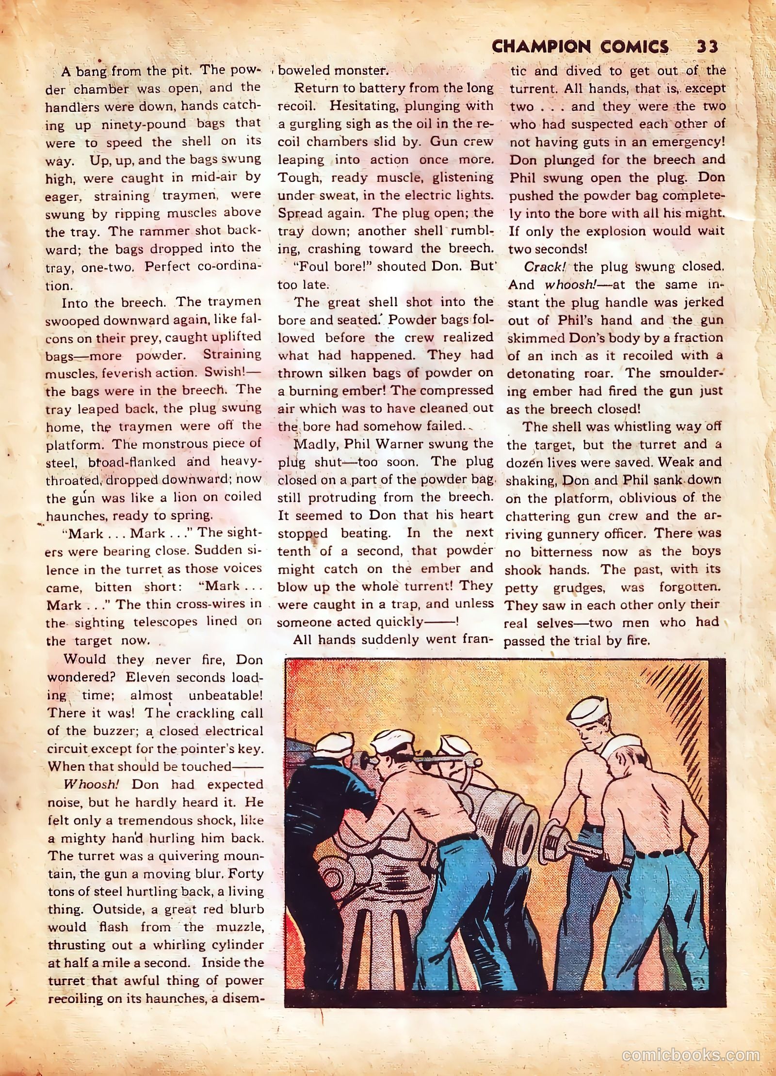 Champion Comics #5 — page 34 of 67