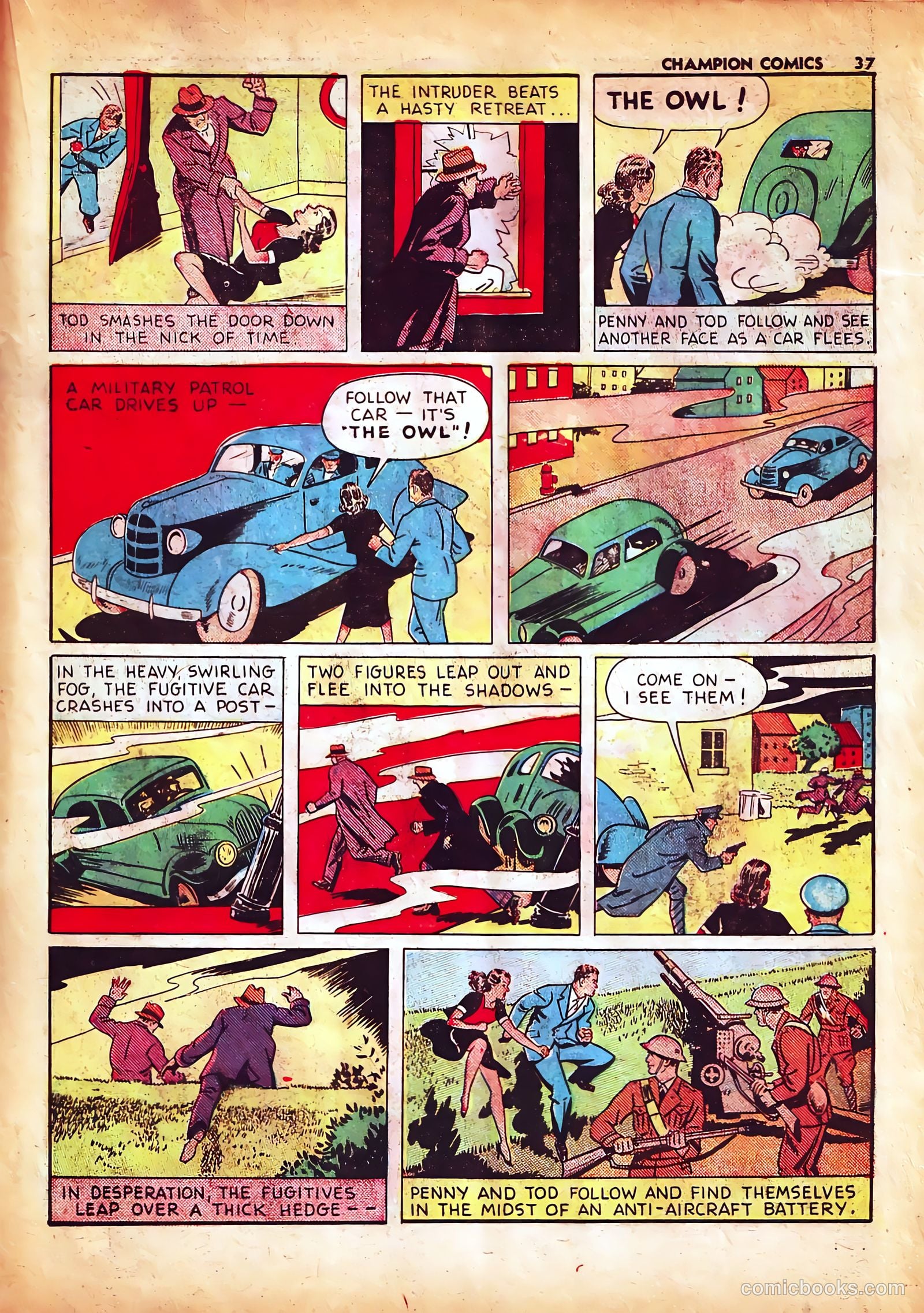 Champion Comics #5 — page 38 of 67