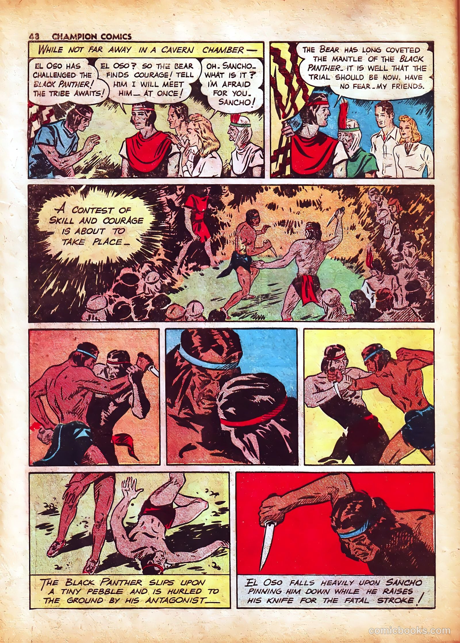 Champion Comics #5 — page 49 of 67