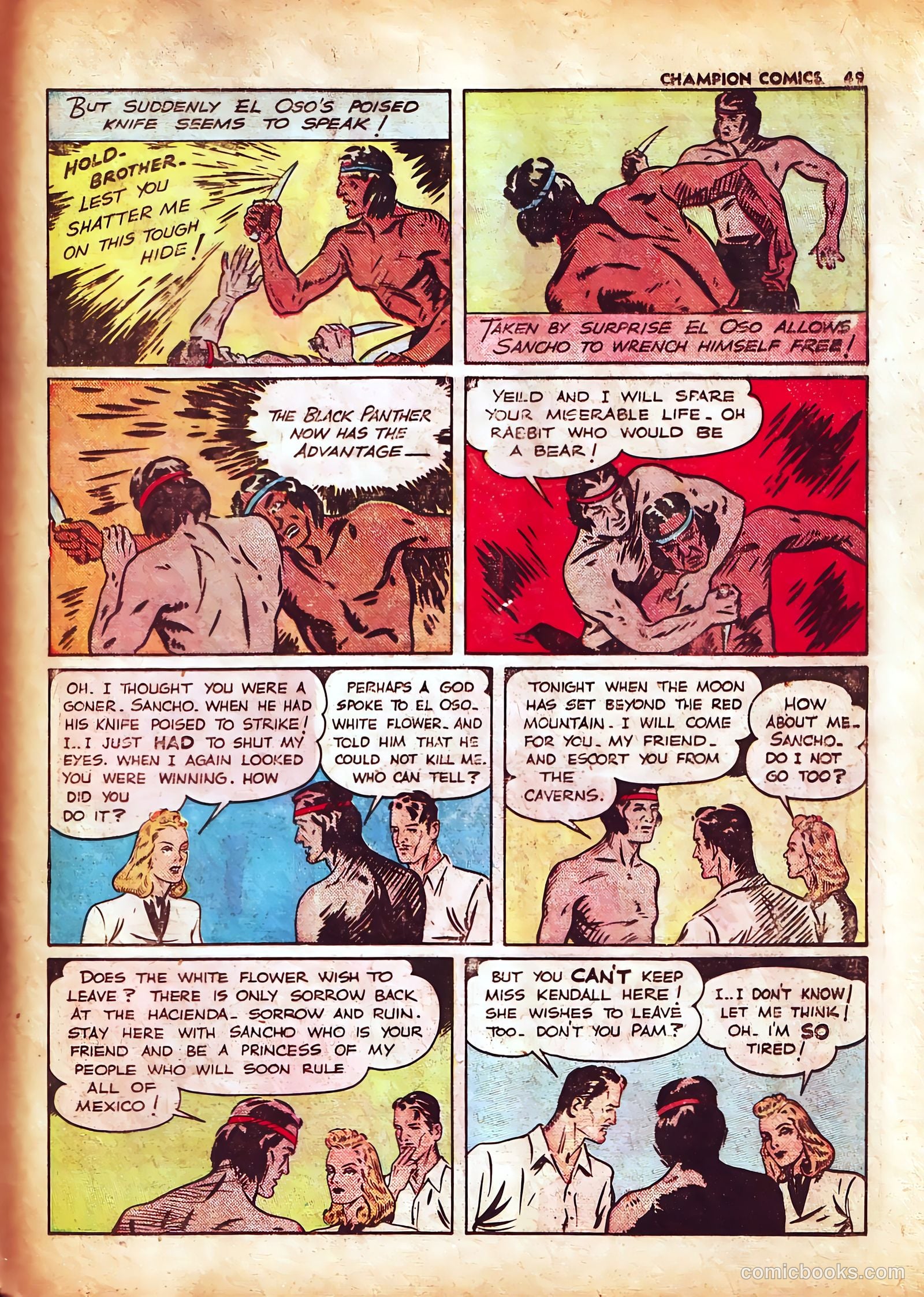 Champion Comics #5 — page 50 of 67