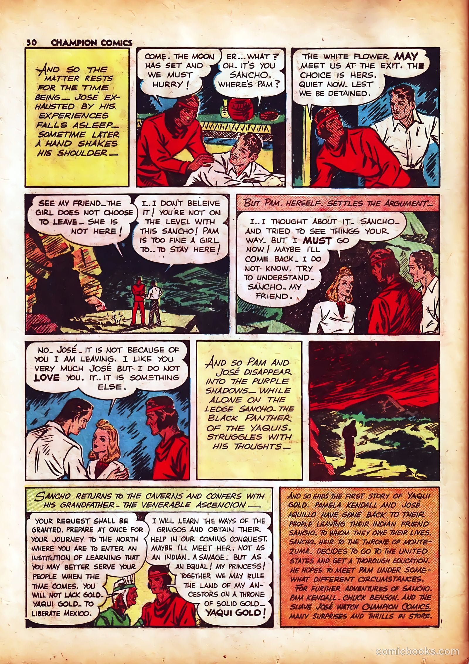 Champion Comics #5 — page 51 of 67