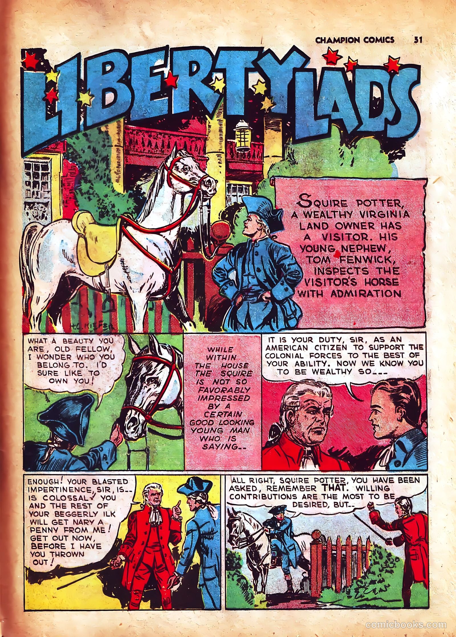 Champion Comics #5 — page 52 of 67