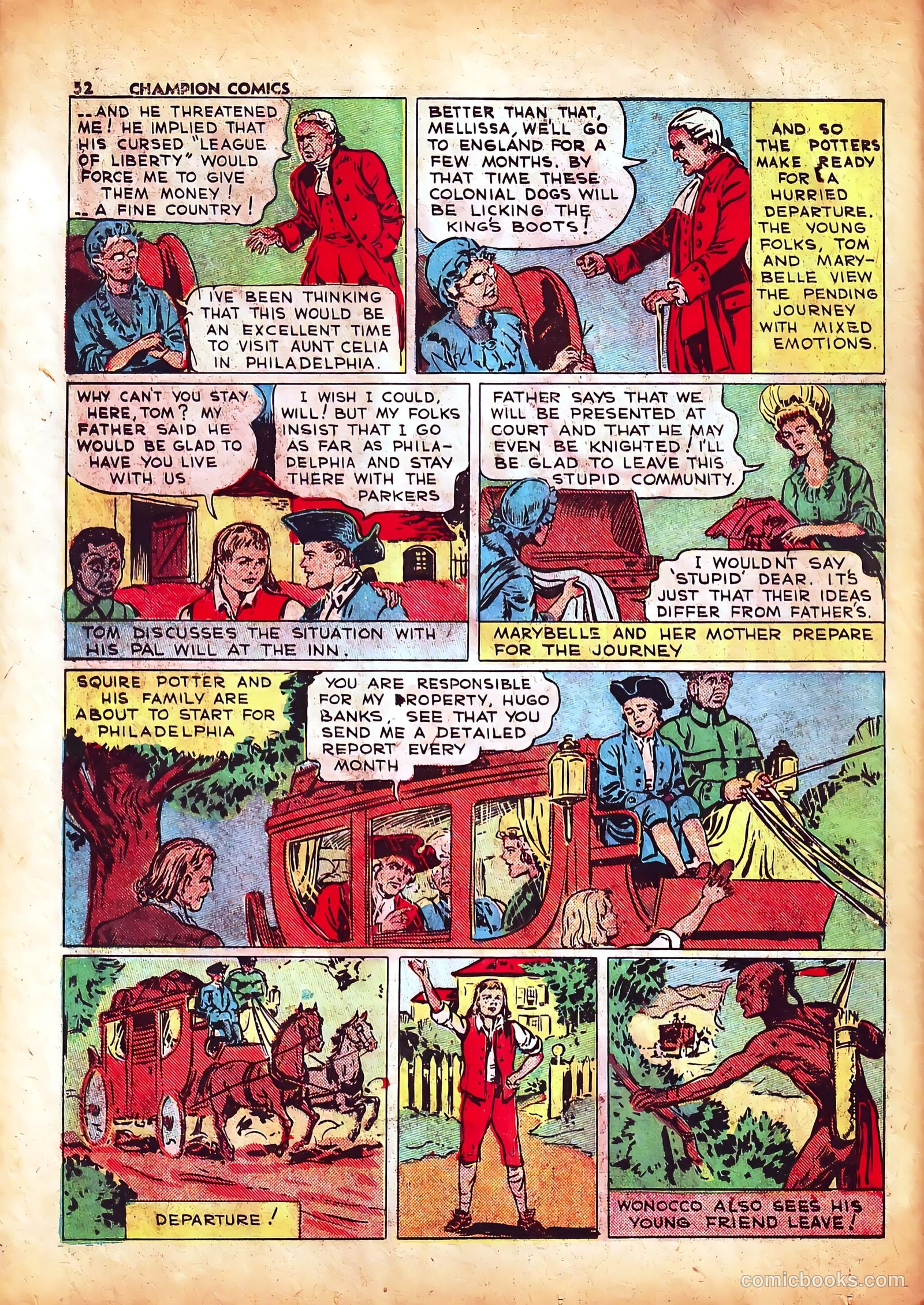 Champion Comics #5 — page 53 of 67