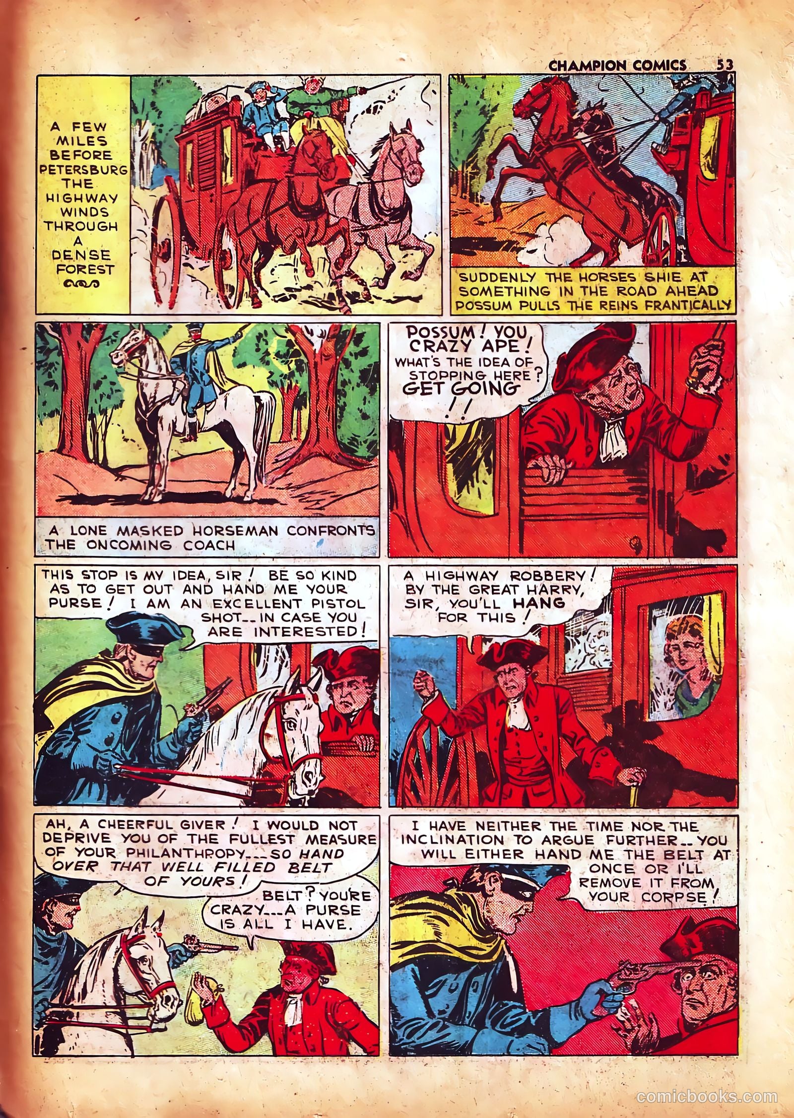 Champion Comics #5 — page 54 of 67
