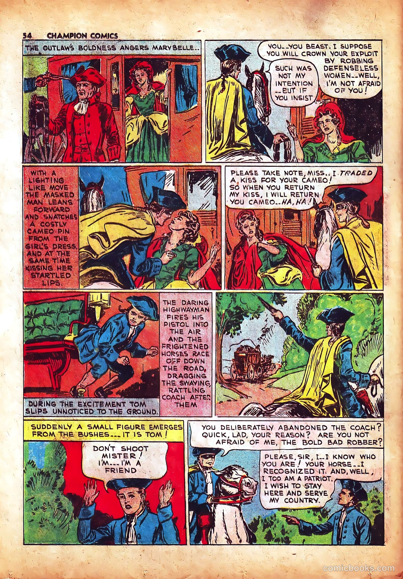 Champion Comics #5 — page 55 of 67