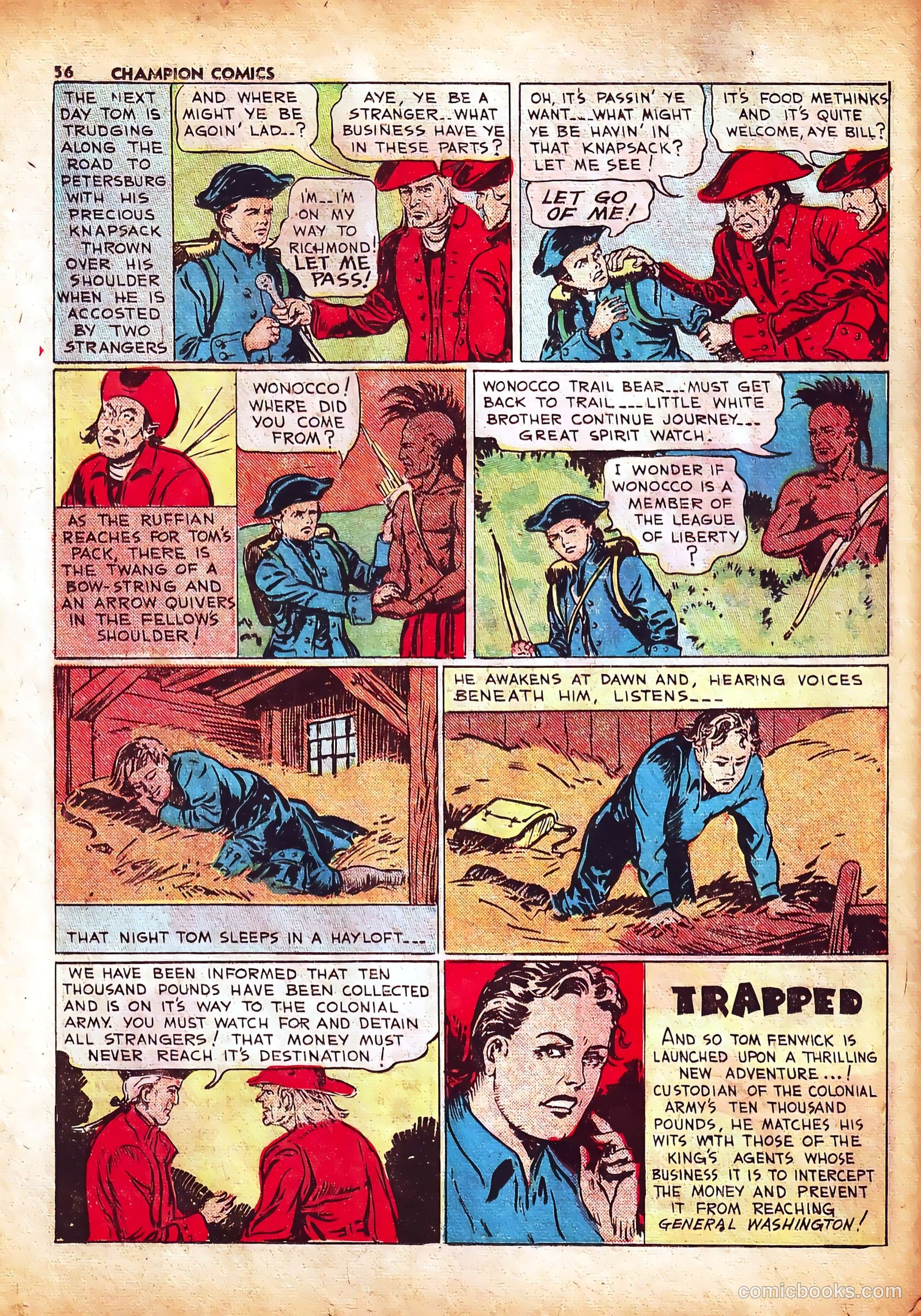 Champion Comics #5 — page 57 of 67