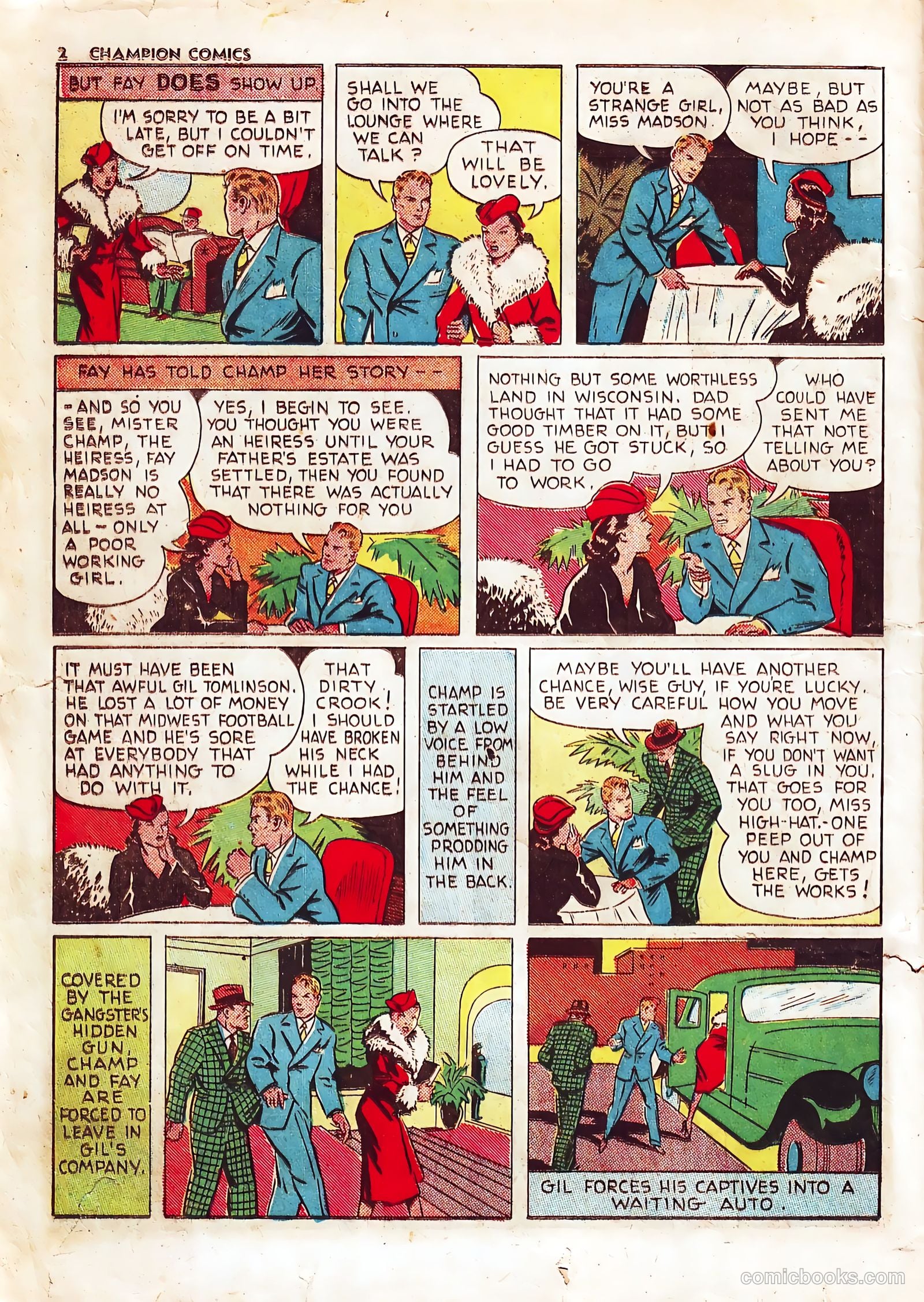 Champion Comics #6 — page 4 of 67