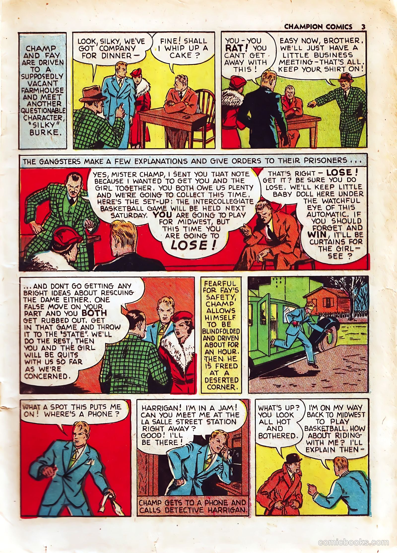 Champion Comics #6 — page 5 of 67