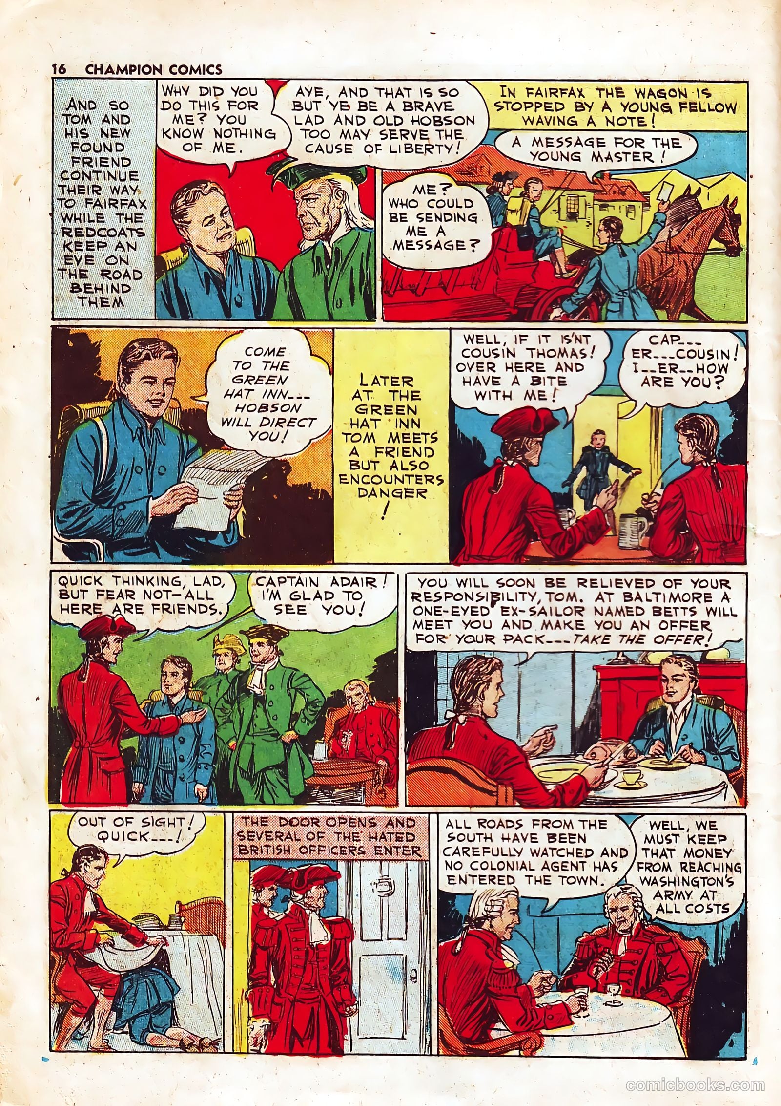Champion Comics #6 — page 18 of 67