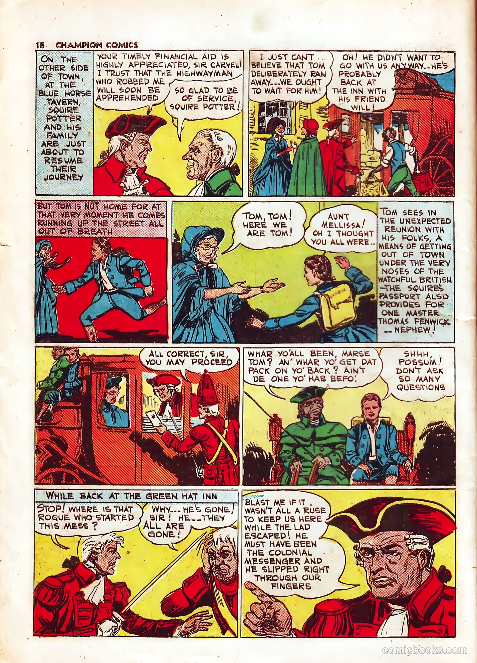 Champion Comics #6 — page 20 of 67
