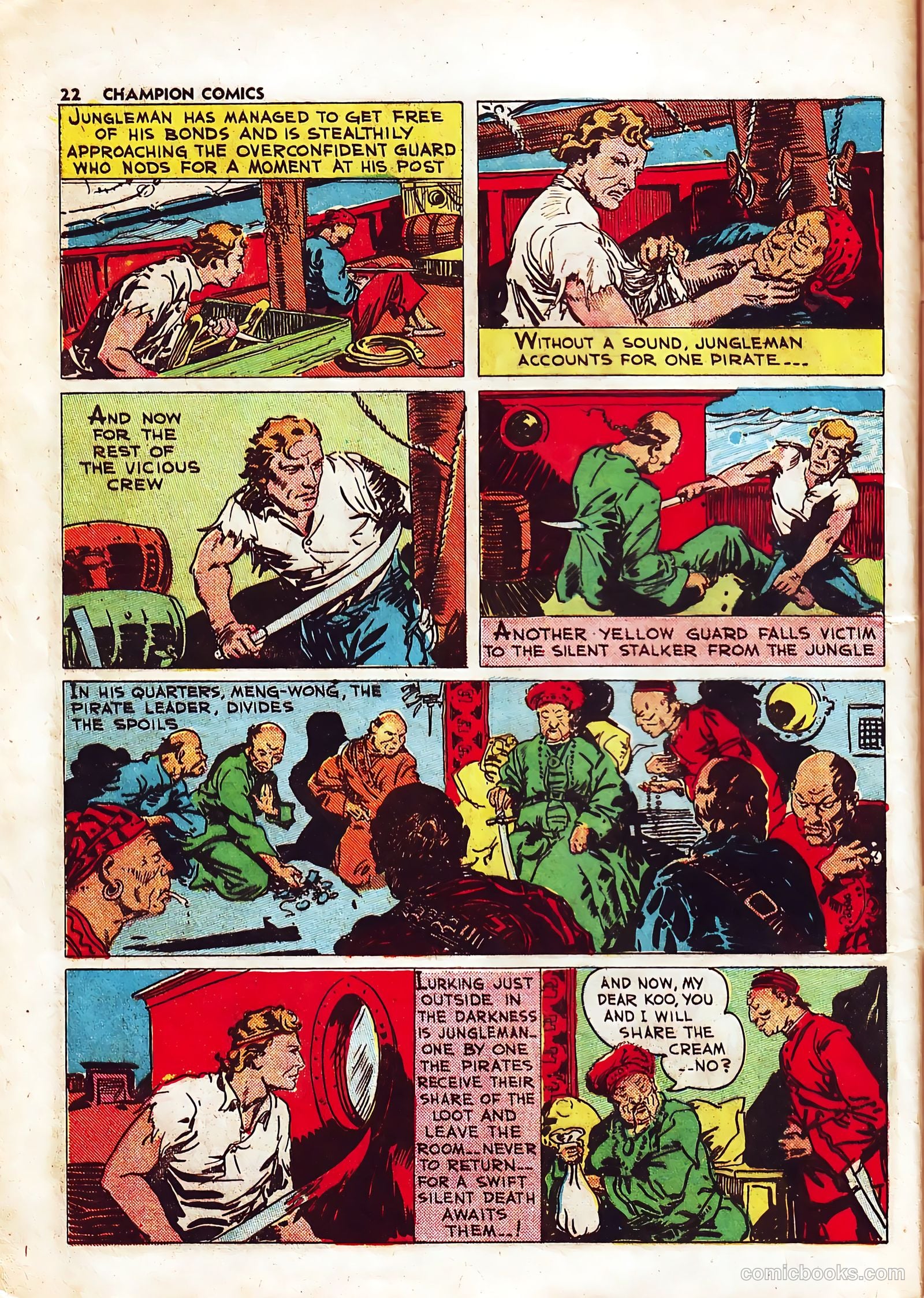 Champion Comics #6 — page 24 of 67