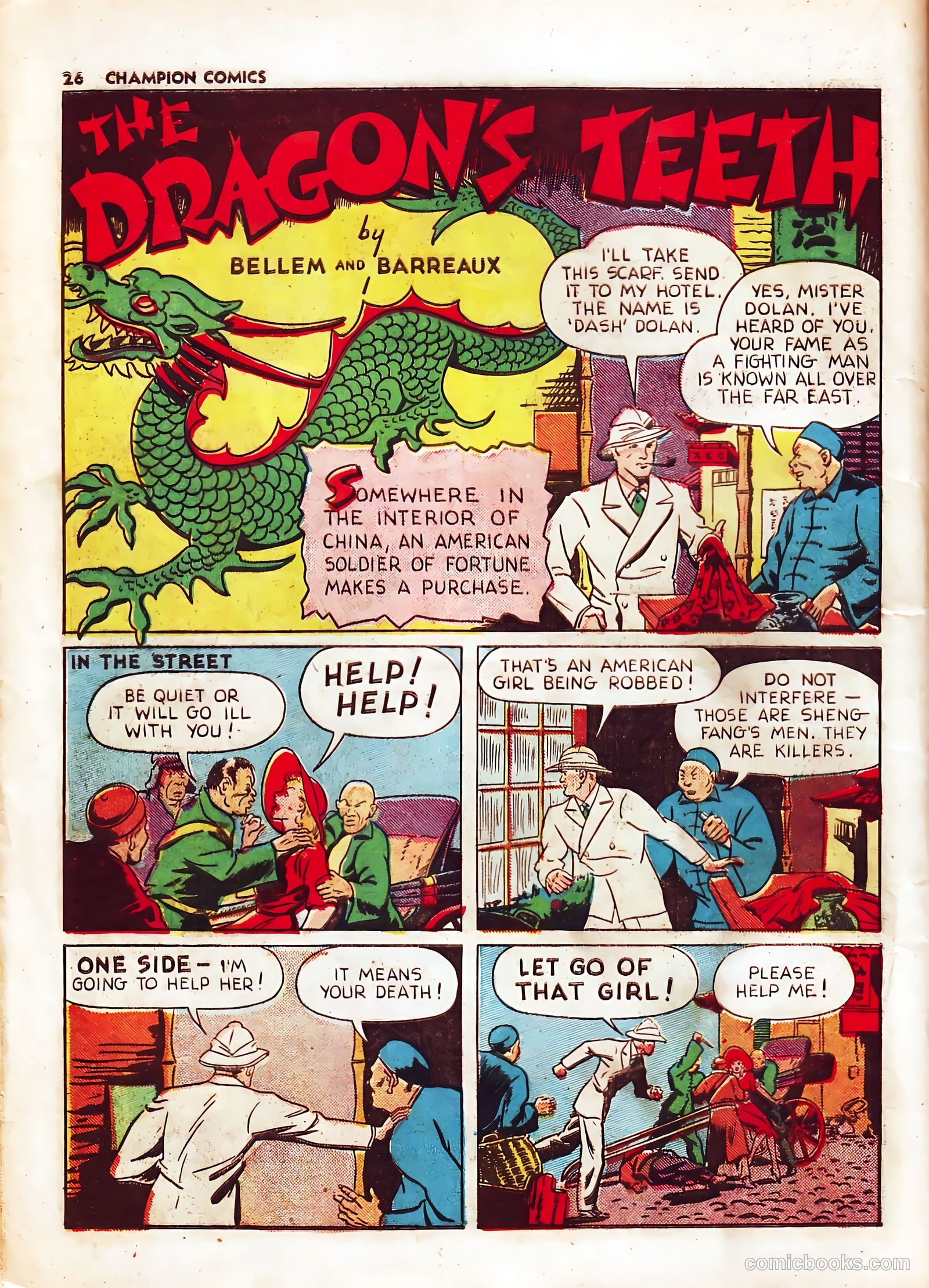 Champion Comics #6 — page 28 of 67