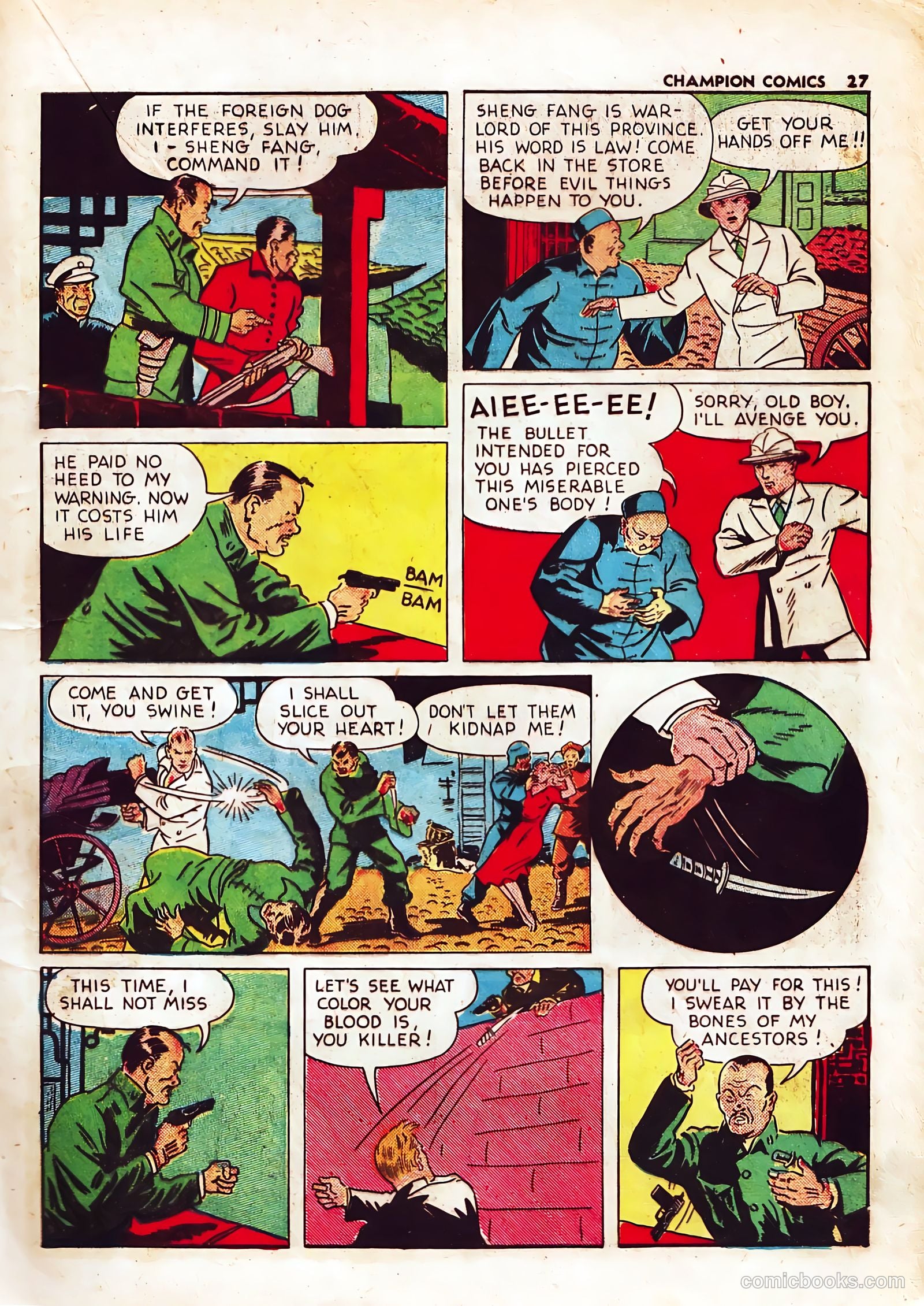 Champion Comics #6 — page 29 of 67