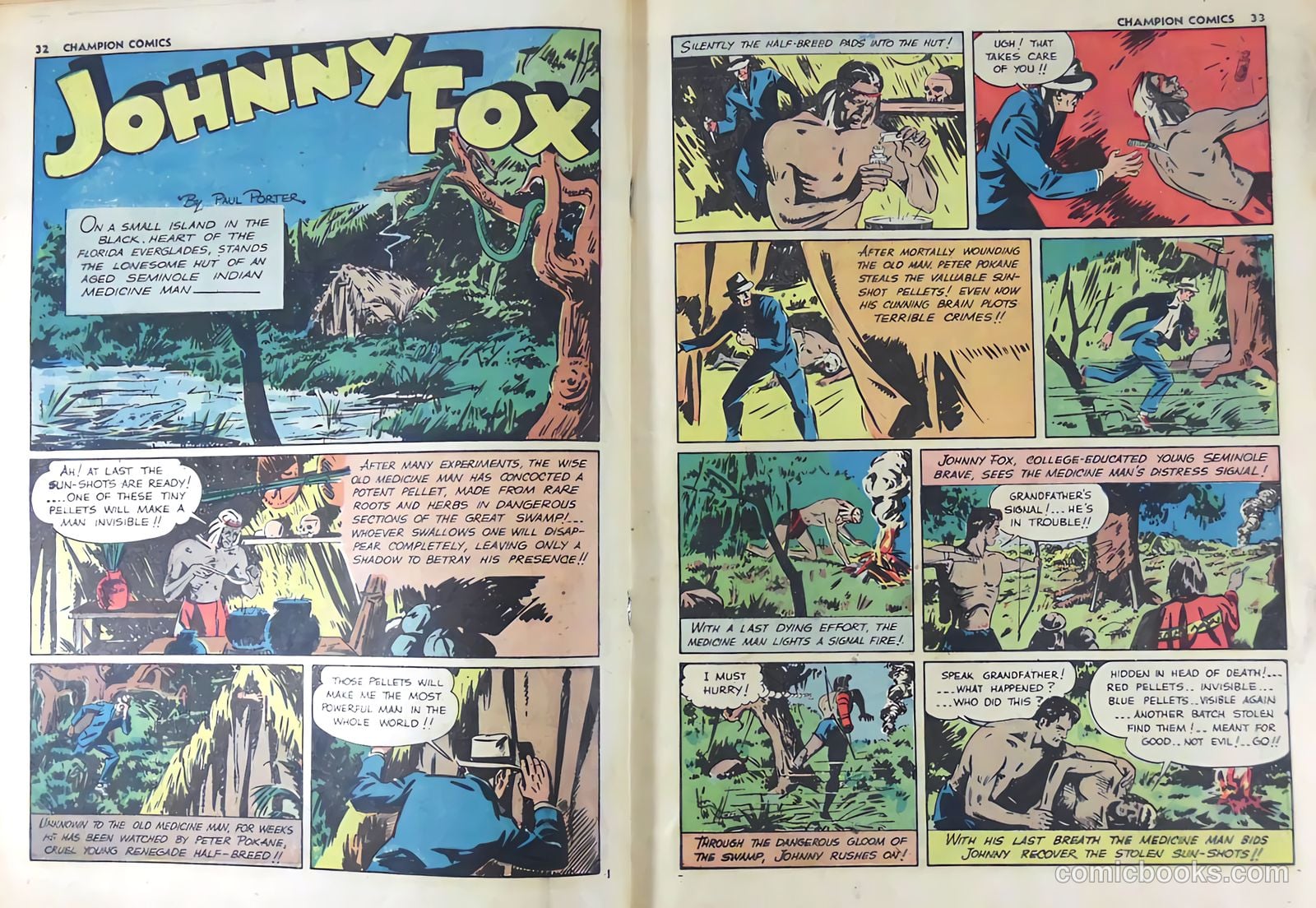 Champion Comics #6 — page 34 of 67