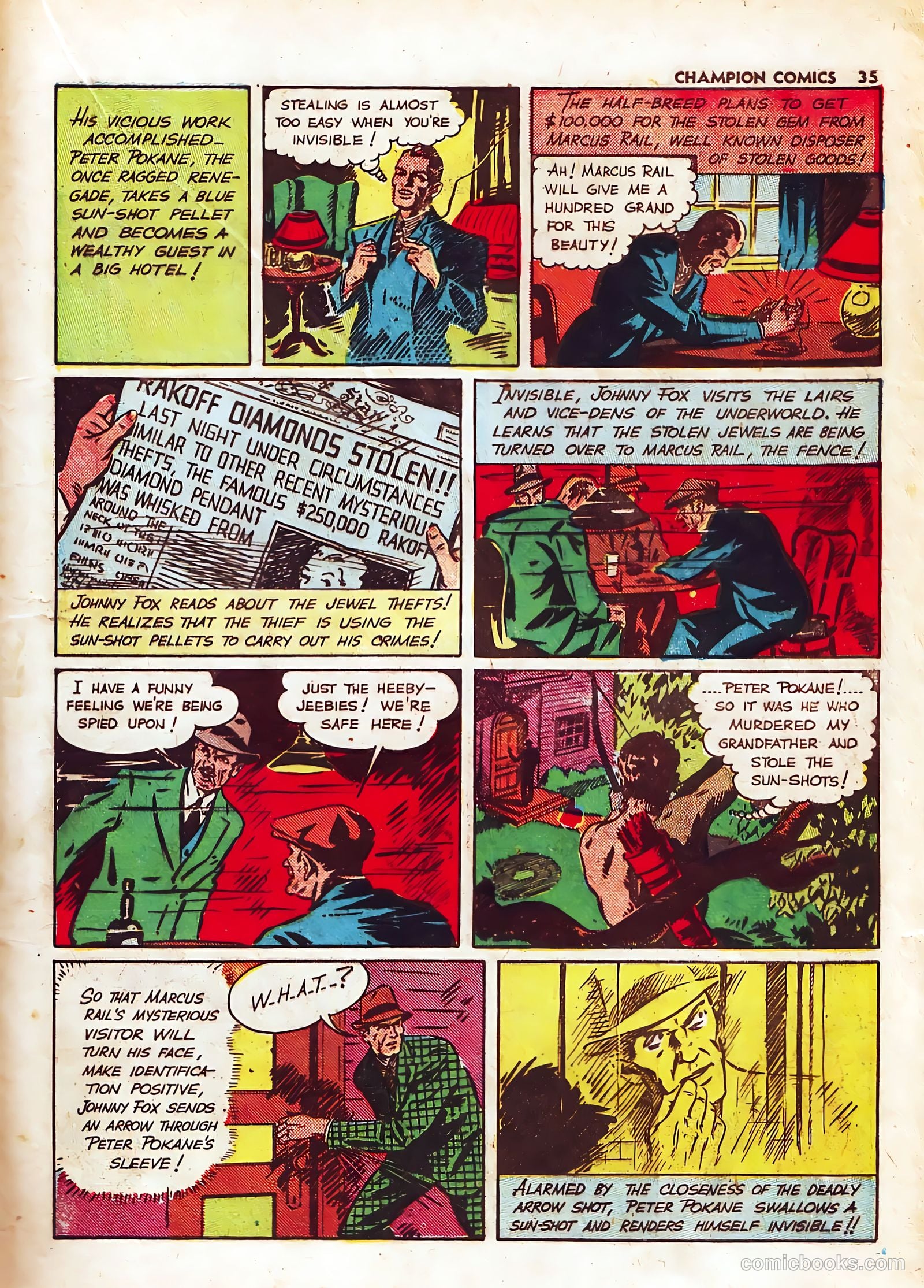 Champion Comics #6 — page 36 of 67
