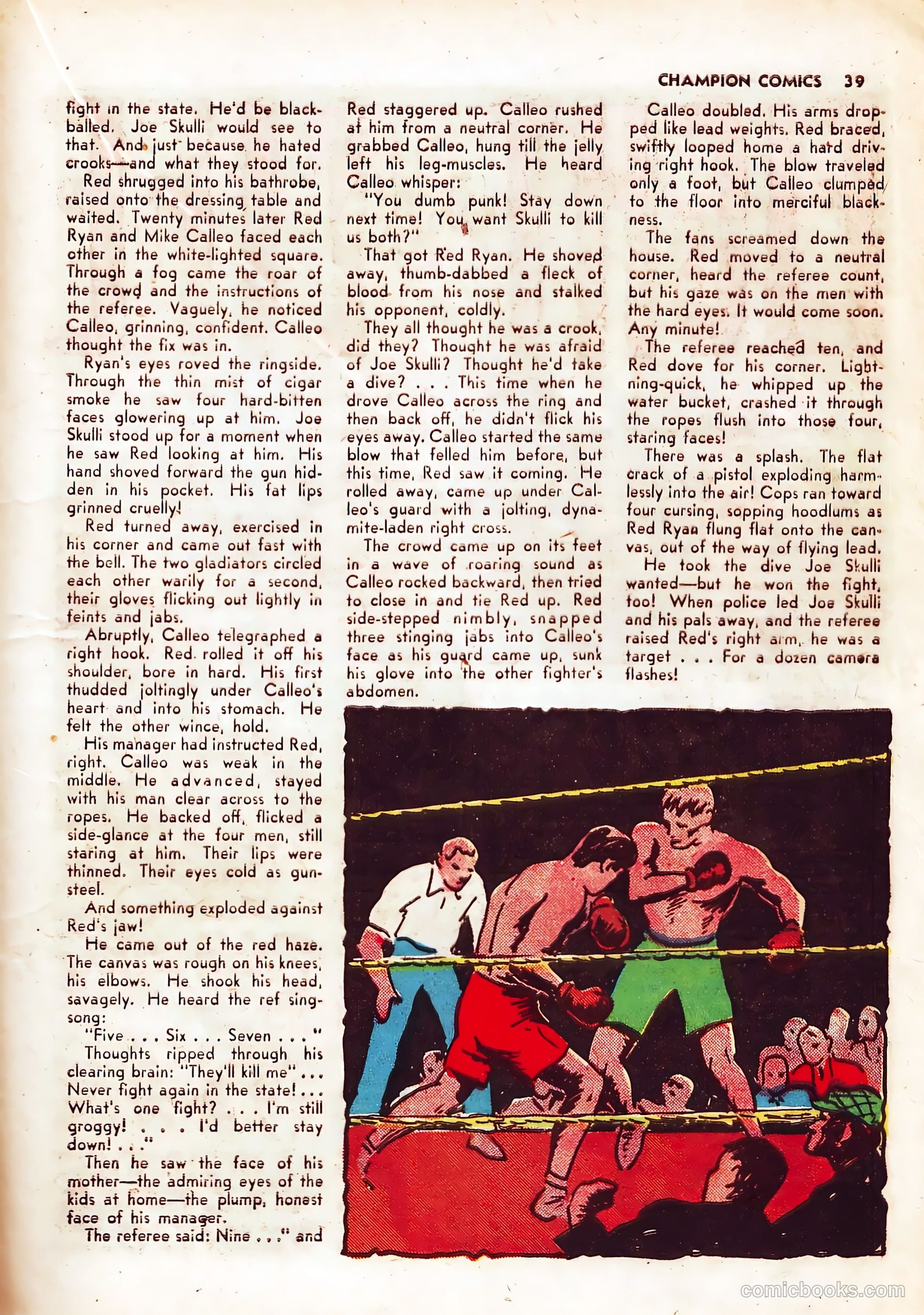 Champion Comics #6 — page 40 of 67