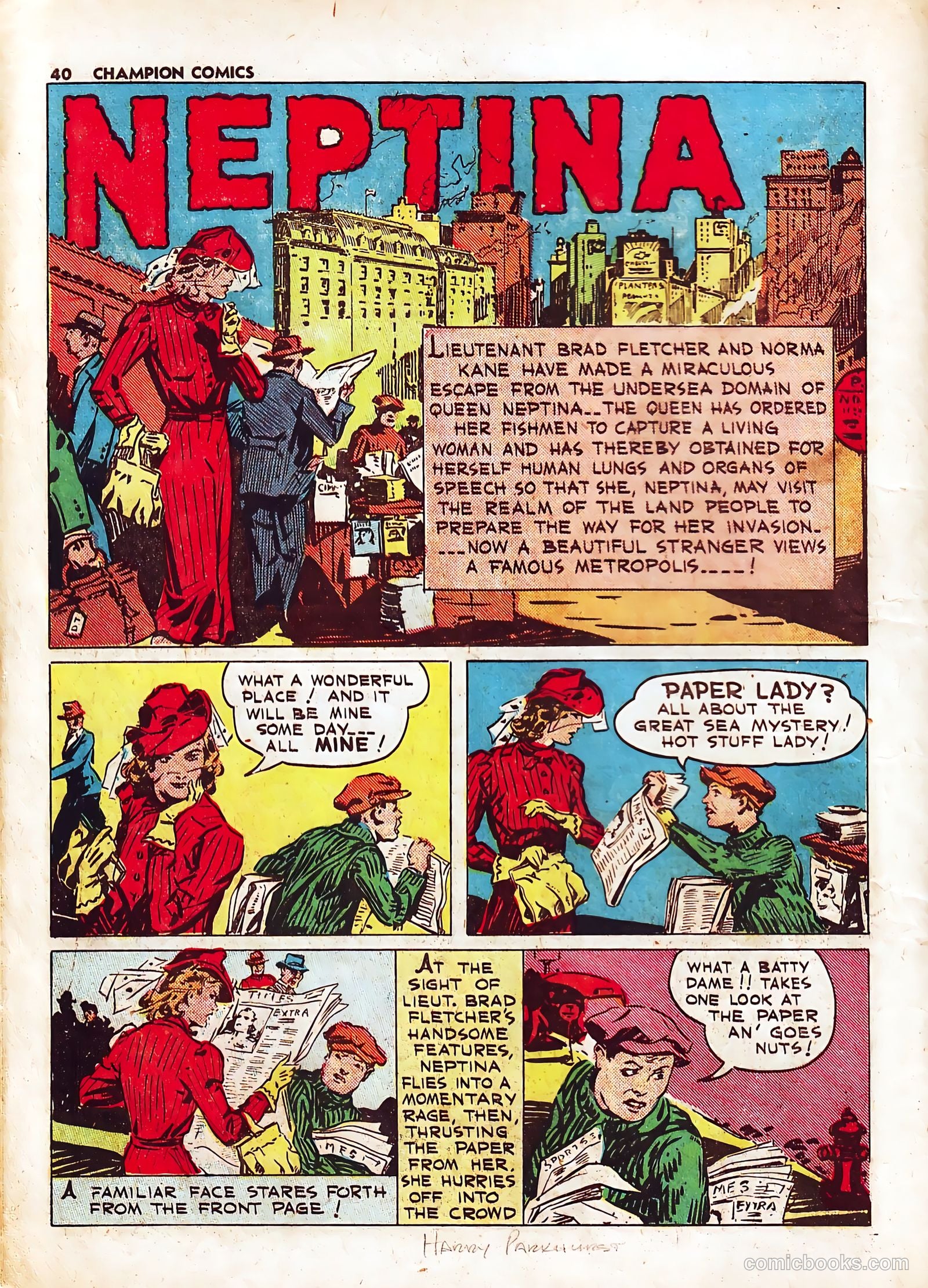 Champion Comics #6 — page 41 of 67