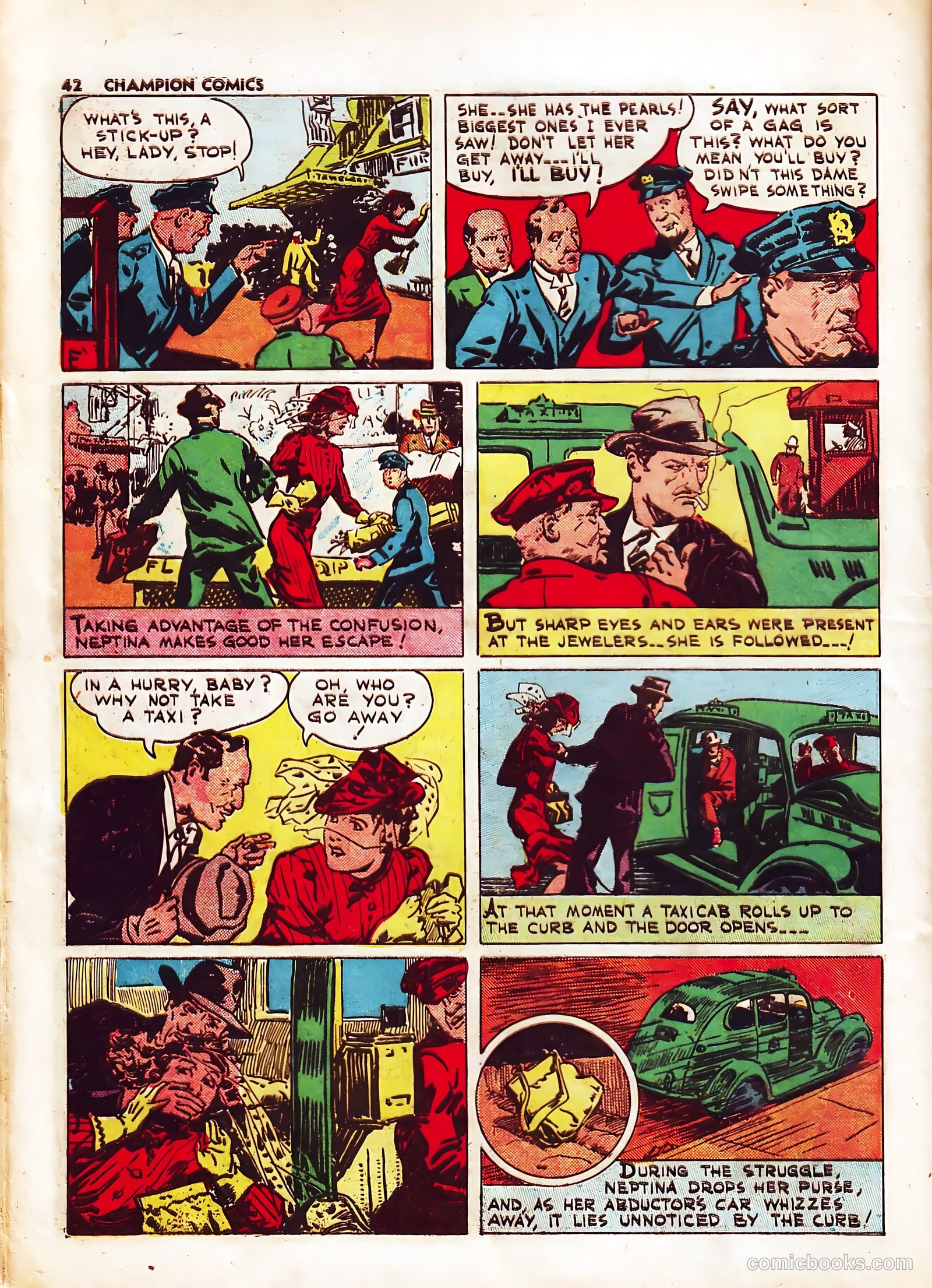 Champion Comics #6 — page 43 of 67