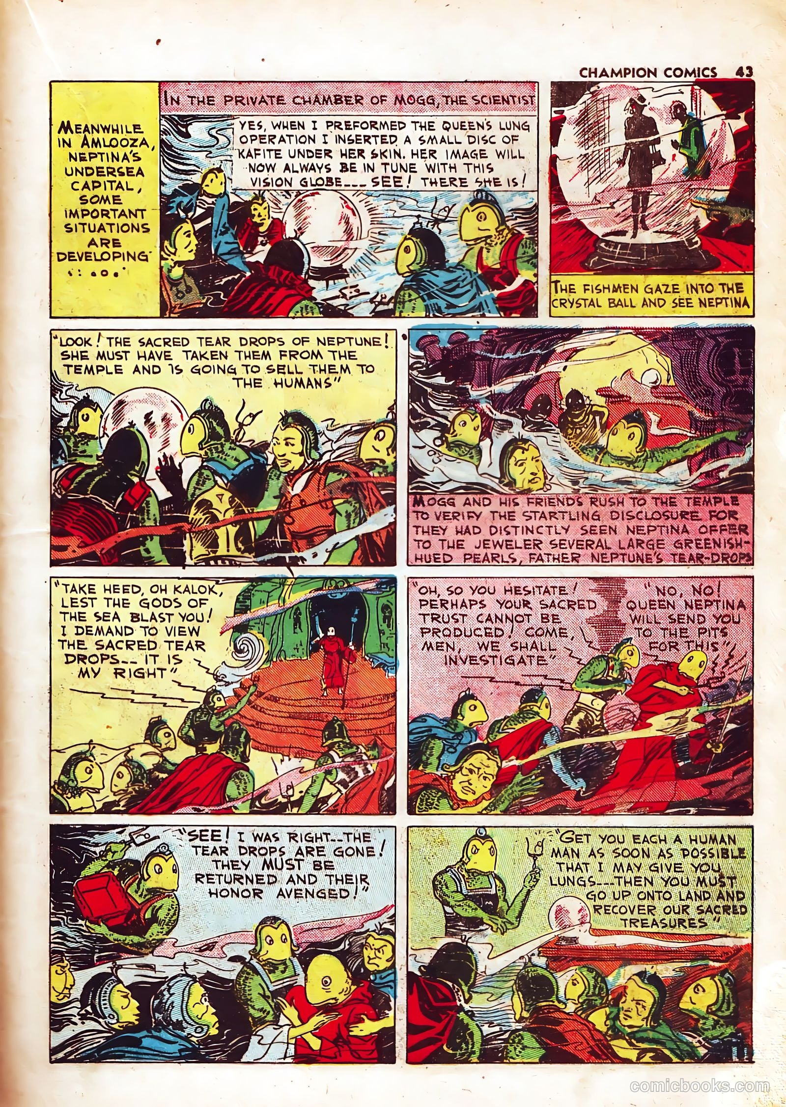 Champion Comics #6 — page 44 of 67