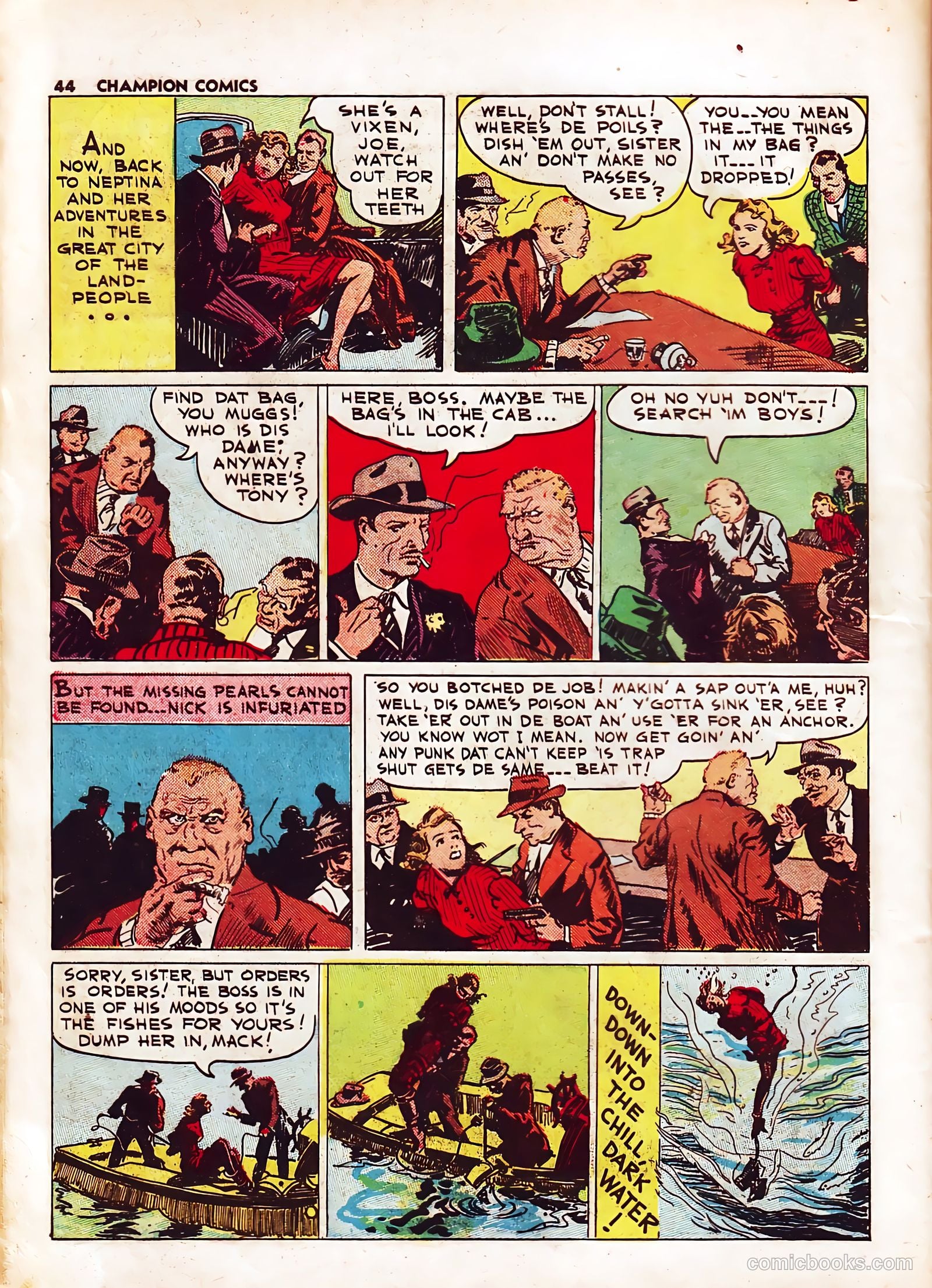 Champion Comics #6 — page 45 of 67