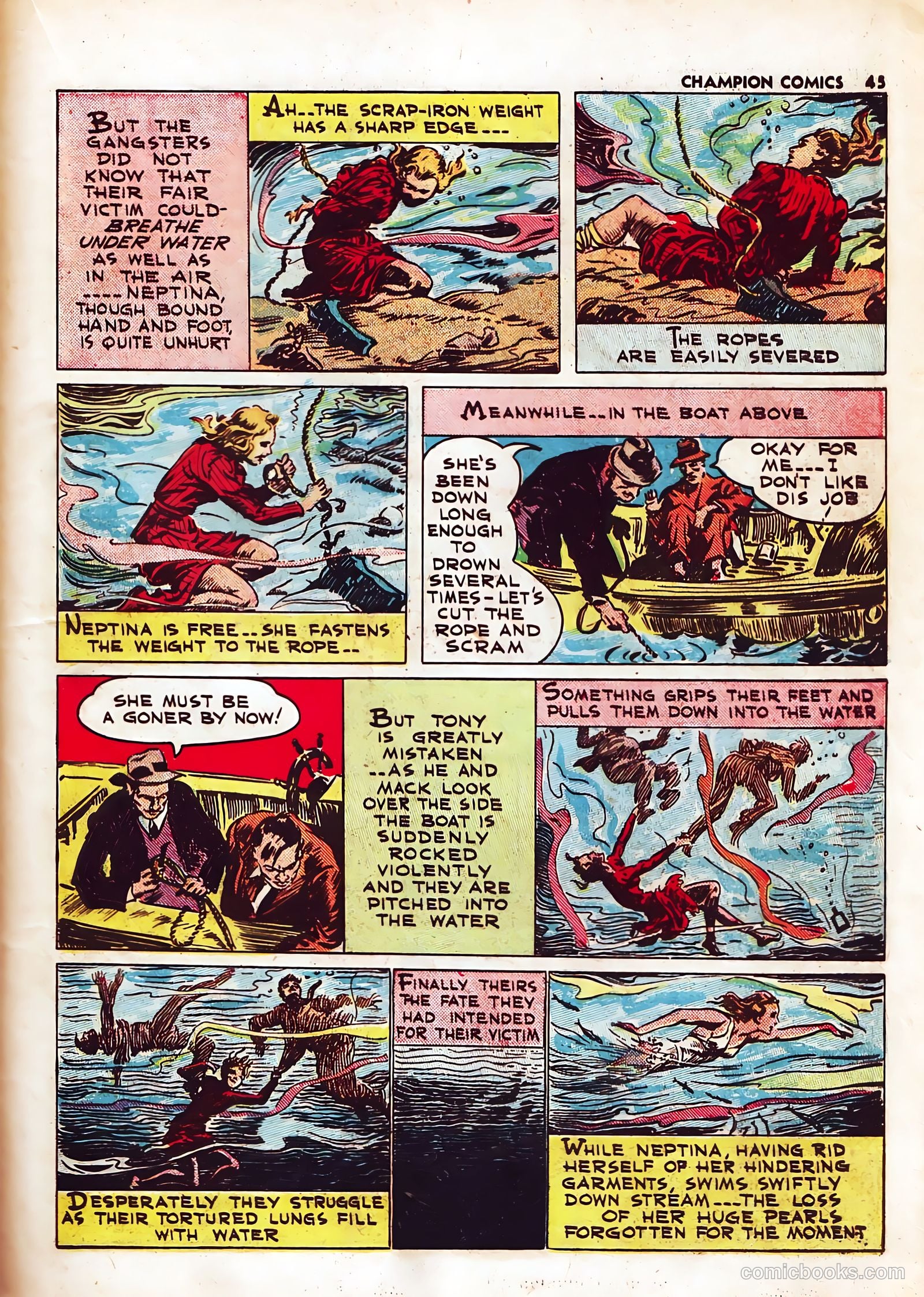 Champion Comics #6 — page 46 of 67