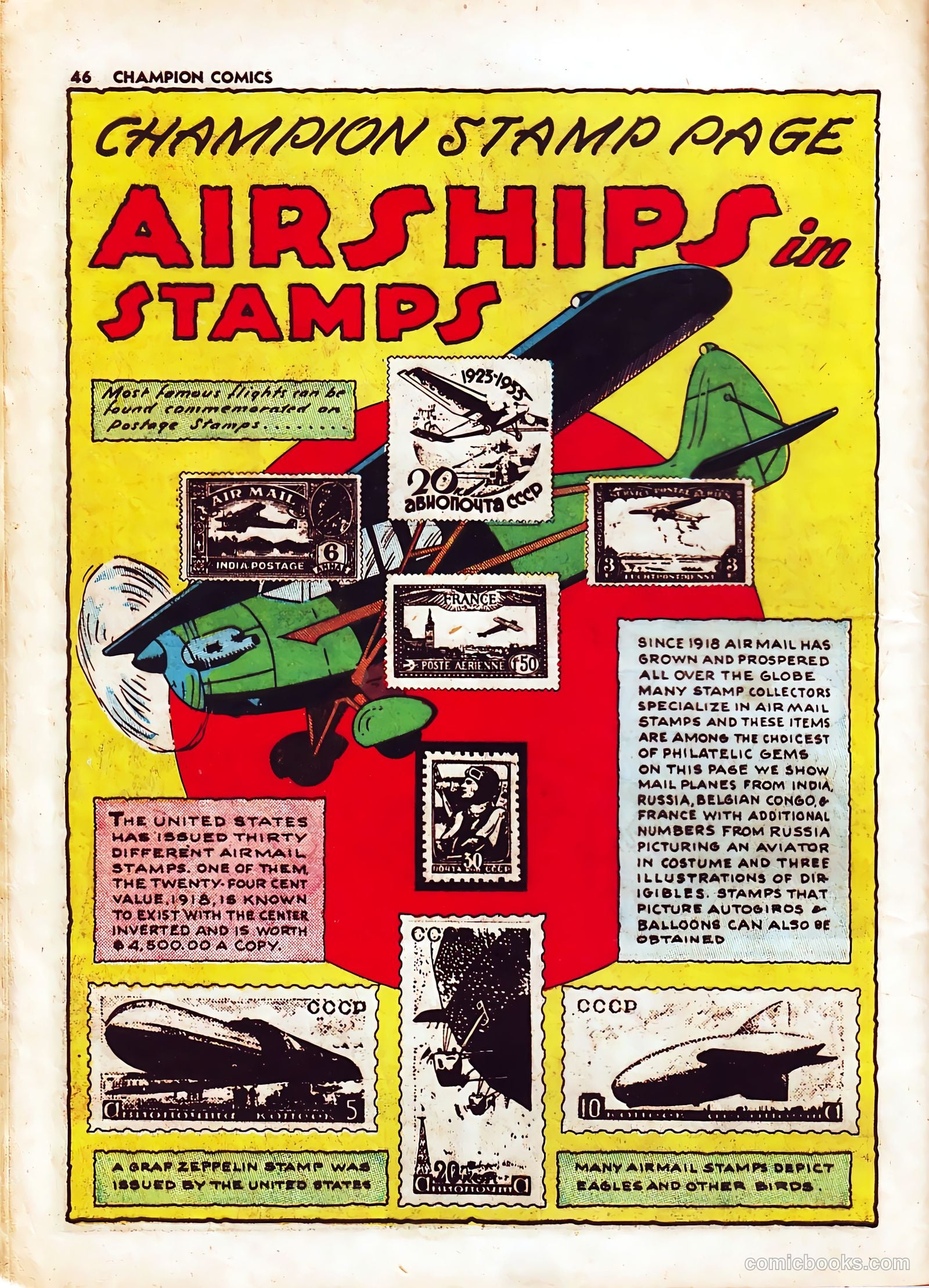 Champion Comics #6 — page 47 of 67