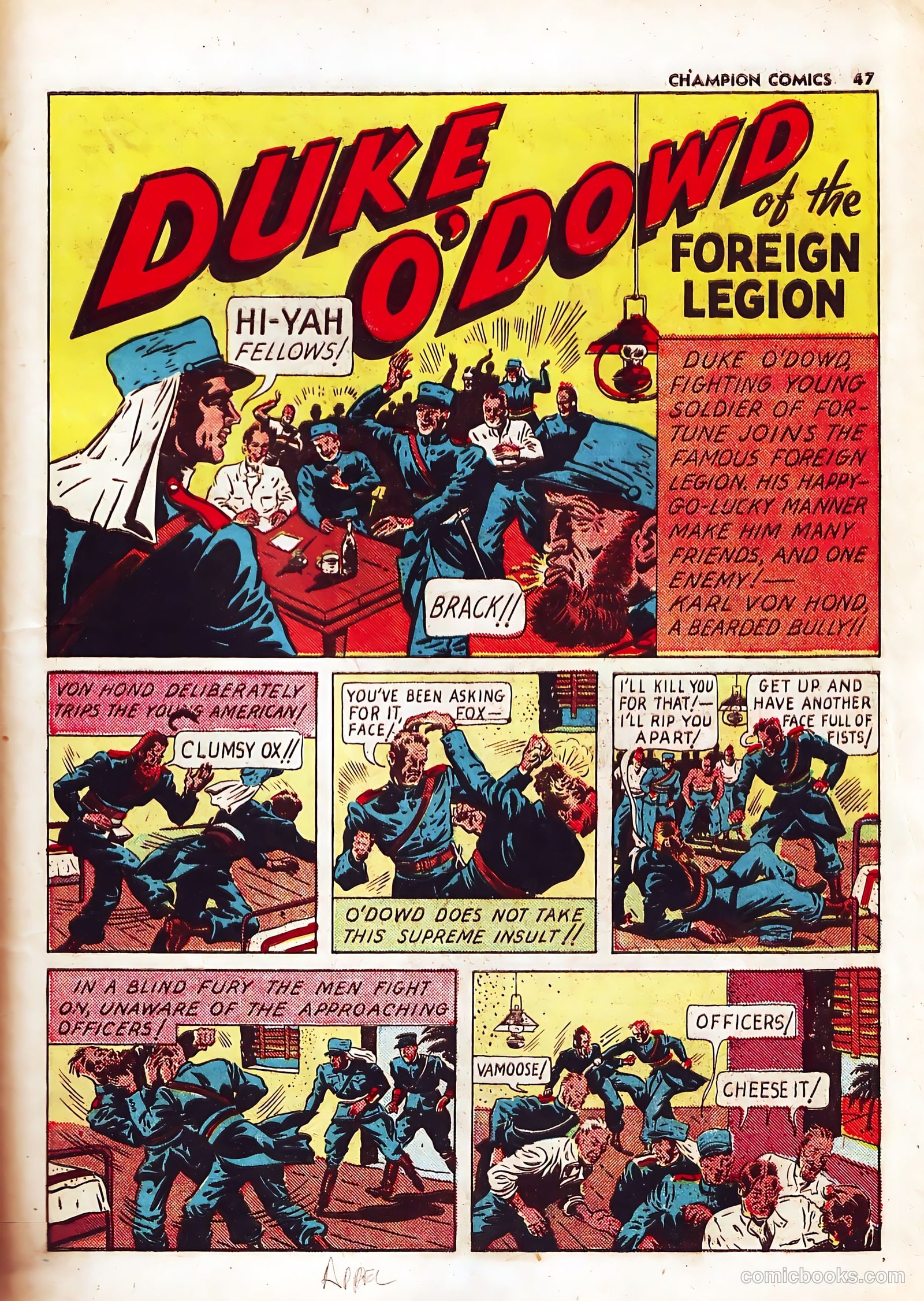 Champion Comics #6 — page 48 of 67