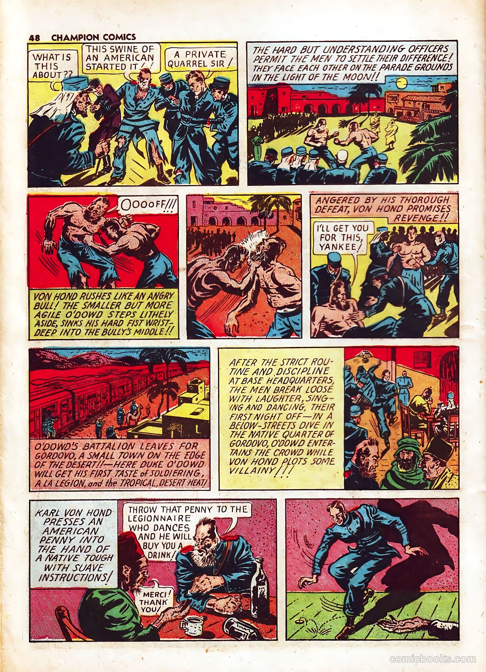 Champion Comics #6 — page 49 of 67