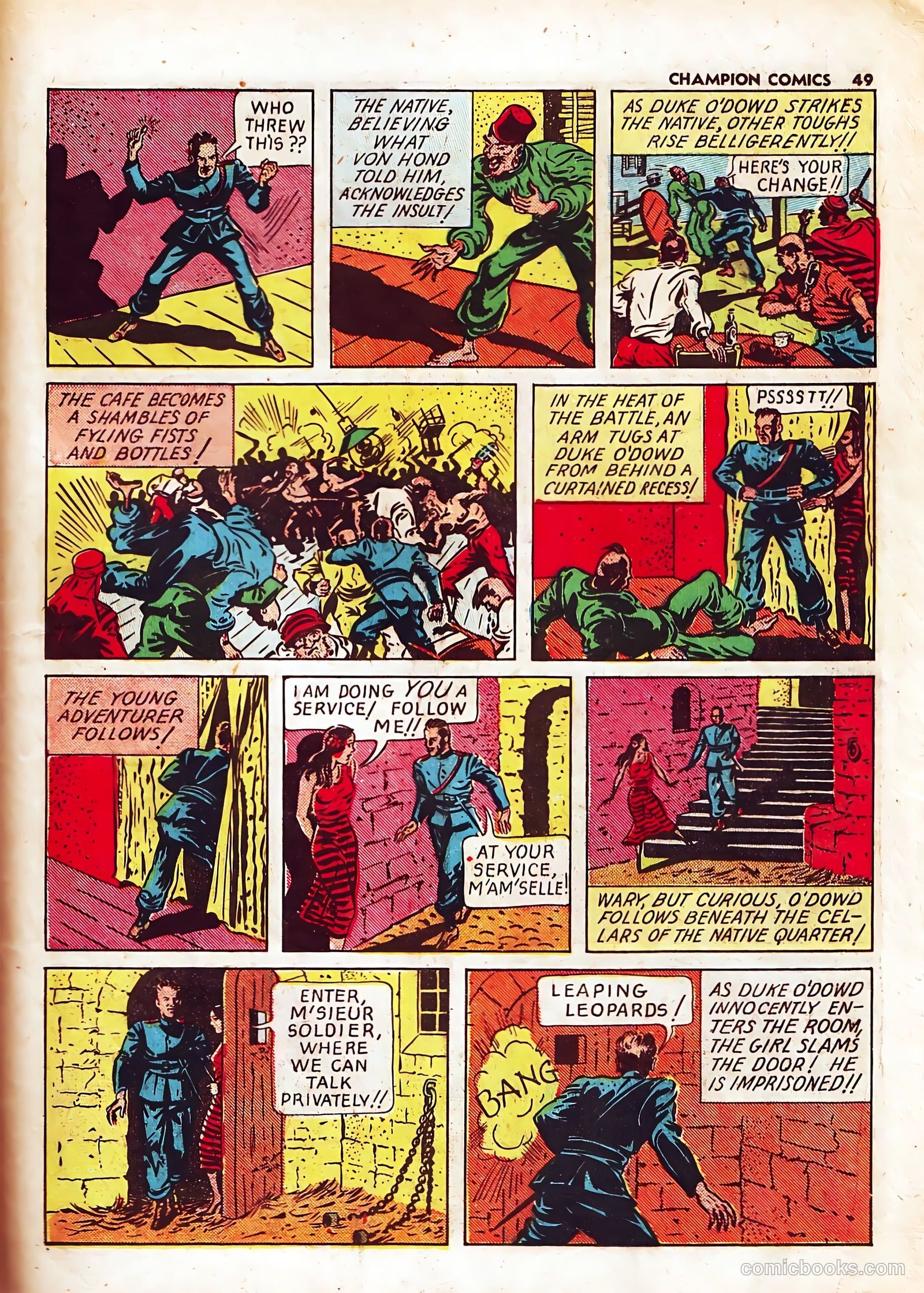 Champion Comics #6 — page 50 of 67