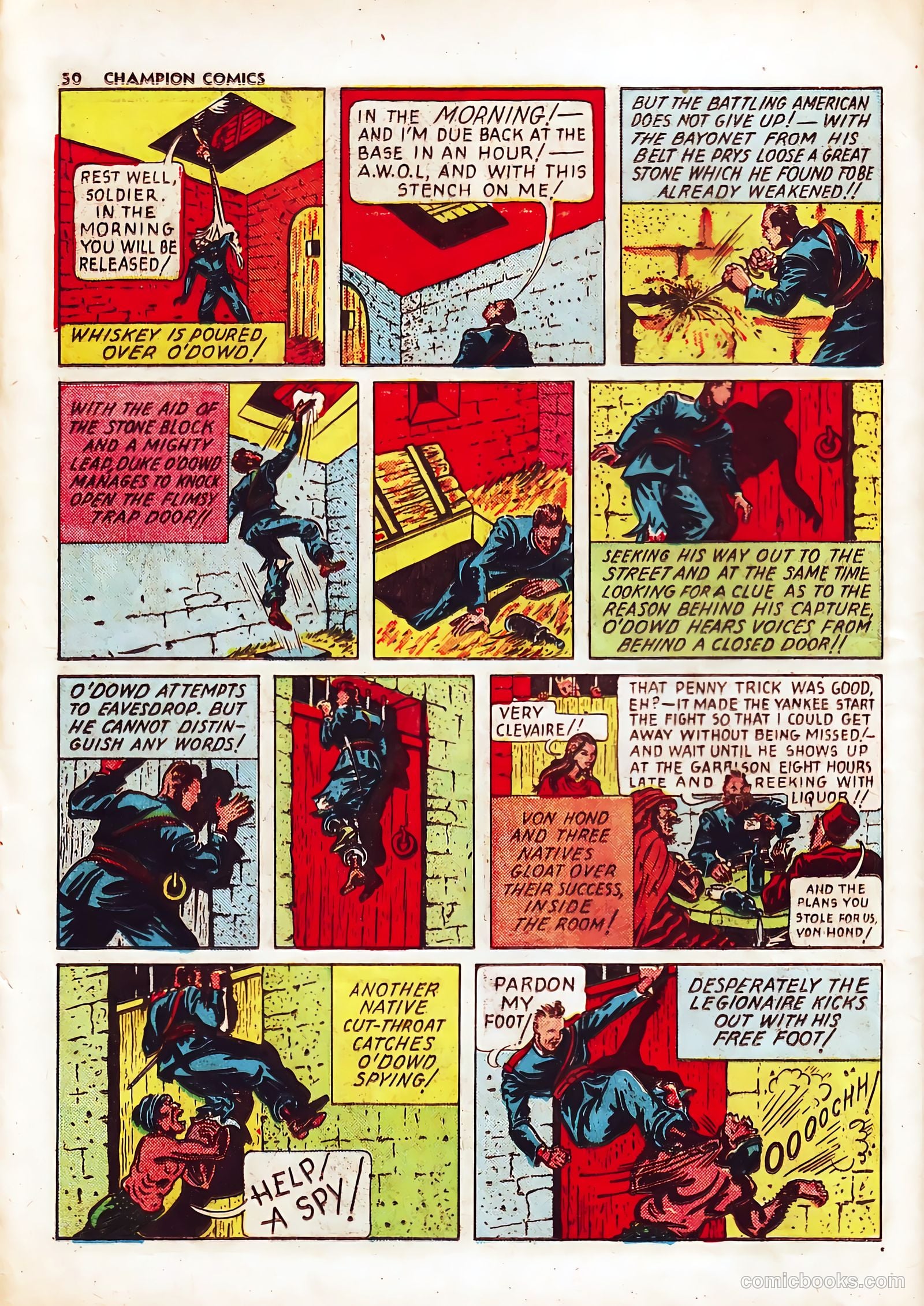 Champion Comics #6 — page 51 of 67