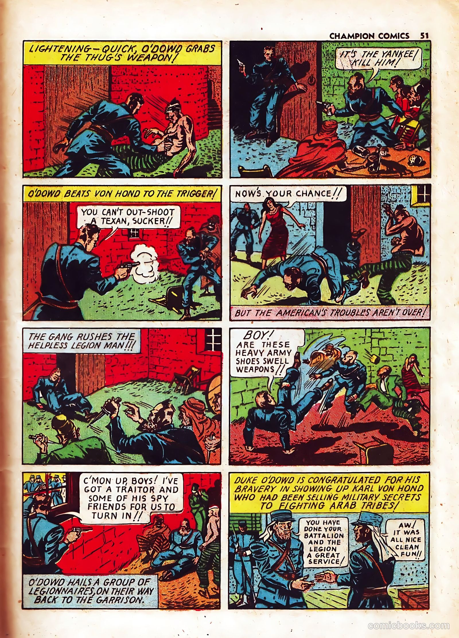 Champion Comics #6 — page 52 of 67