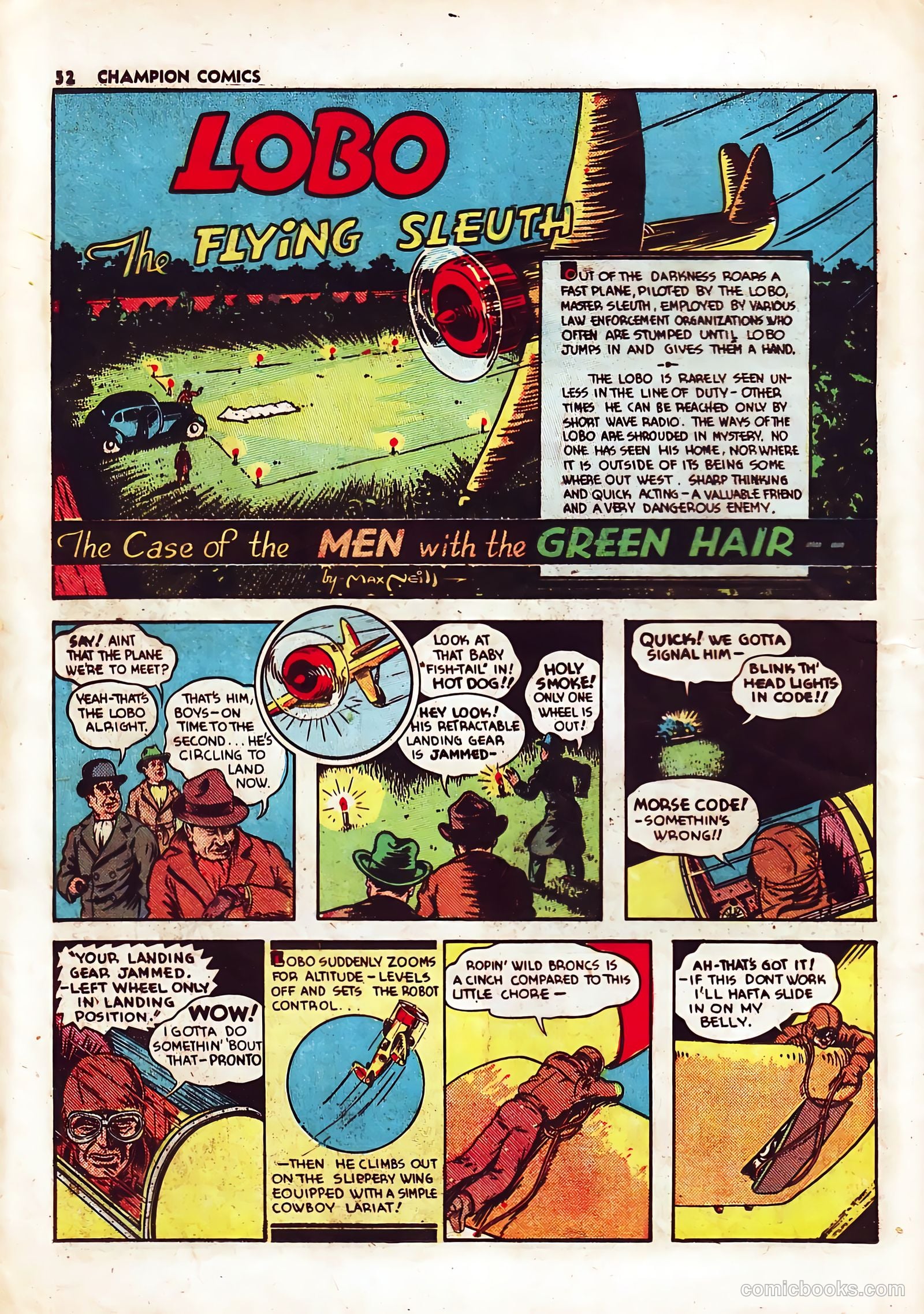 Champion Comics #6 — page 53 of 67