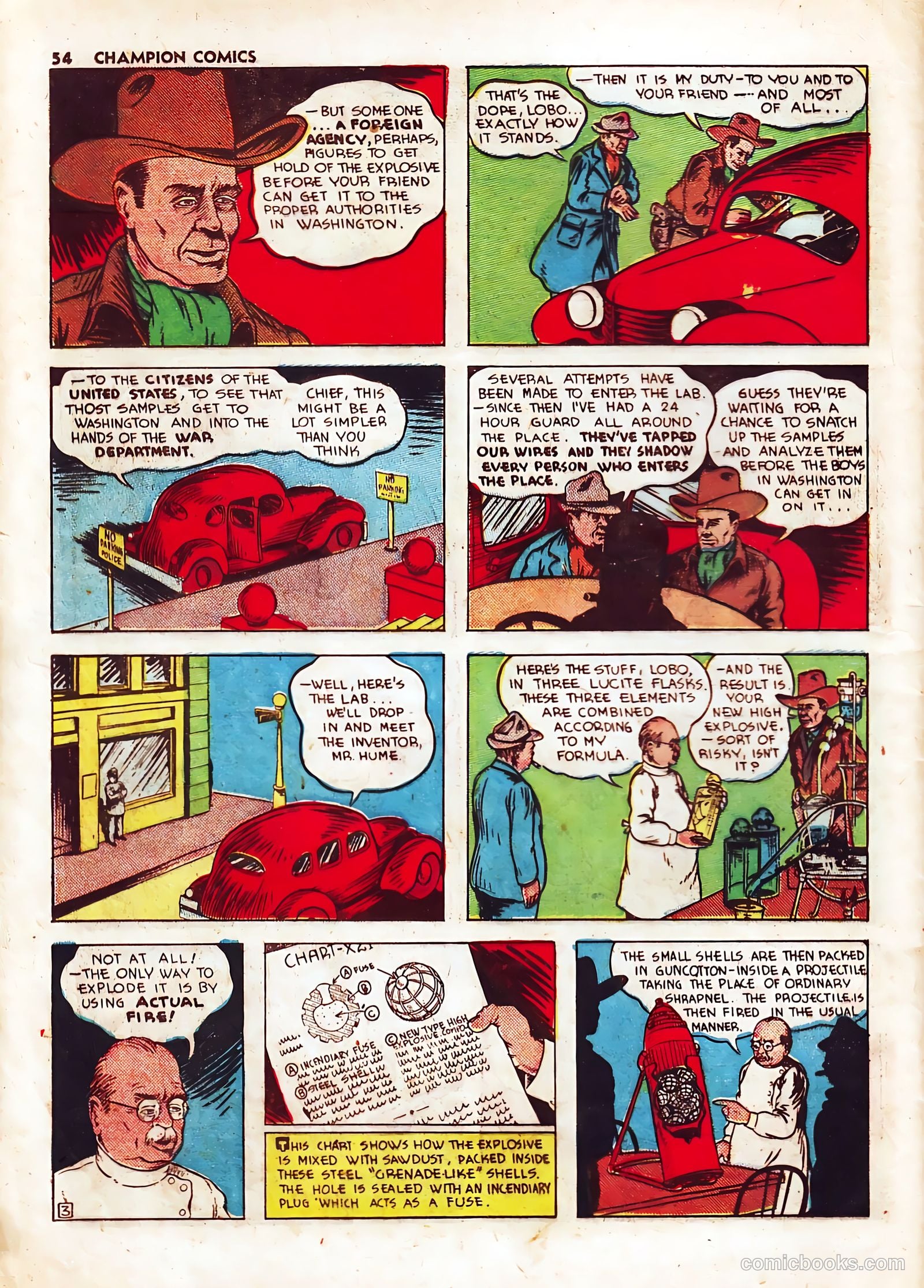 Champion Comics #6 — page 55 of 67