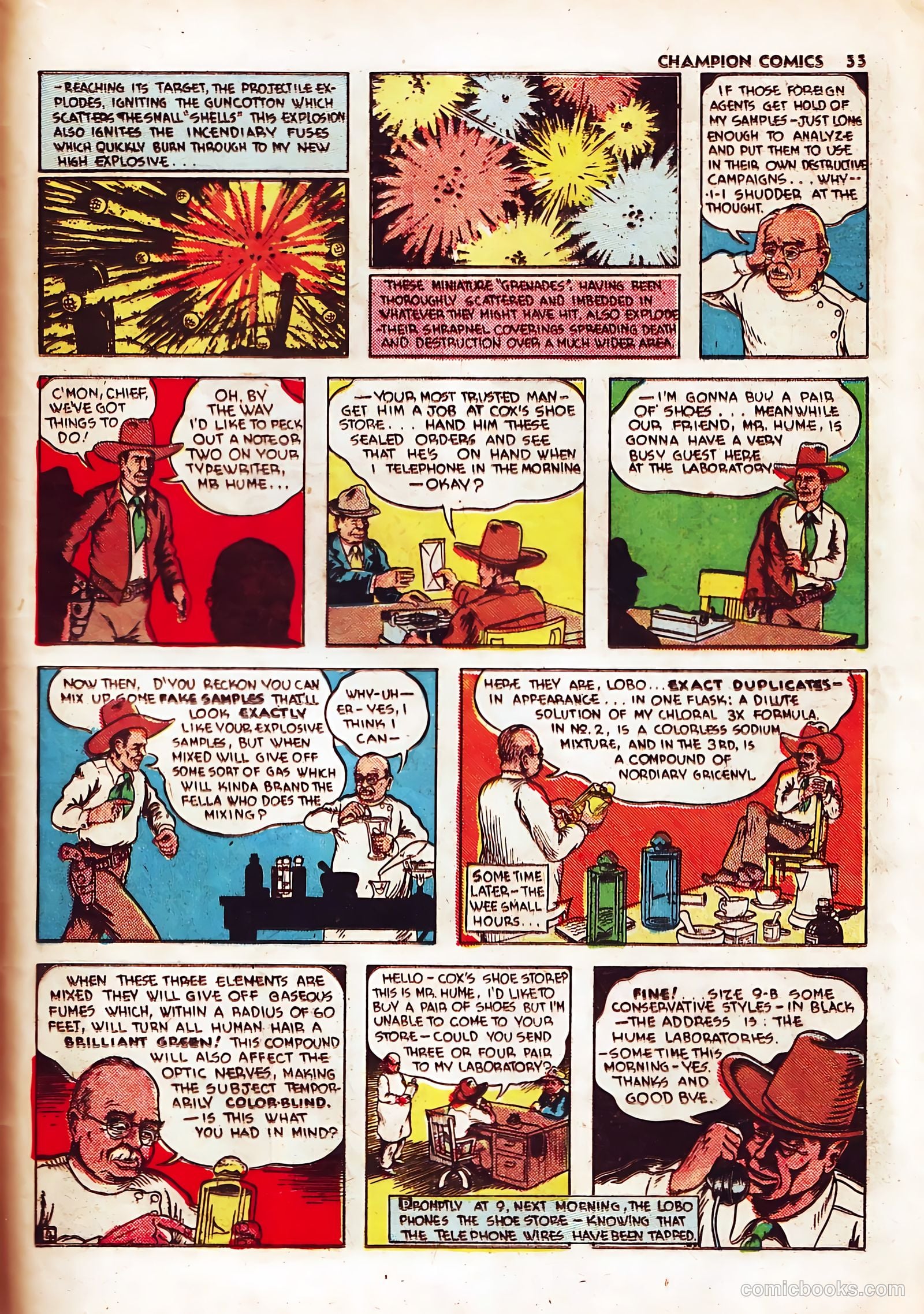 Champion Comics #6 — page 56 of 67