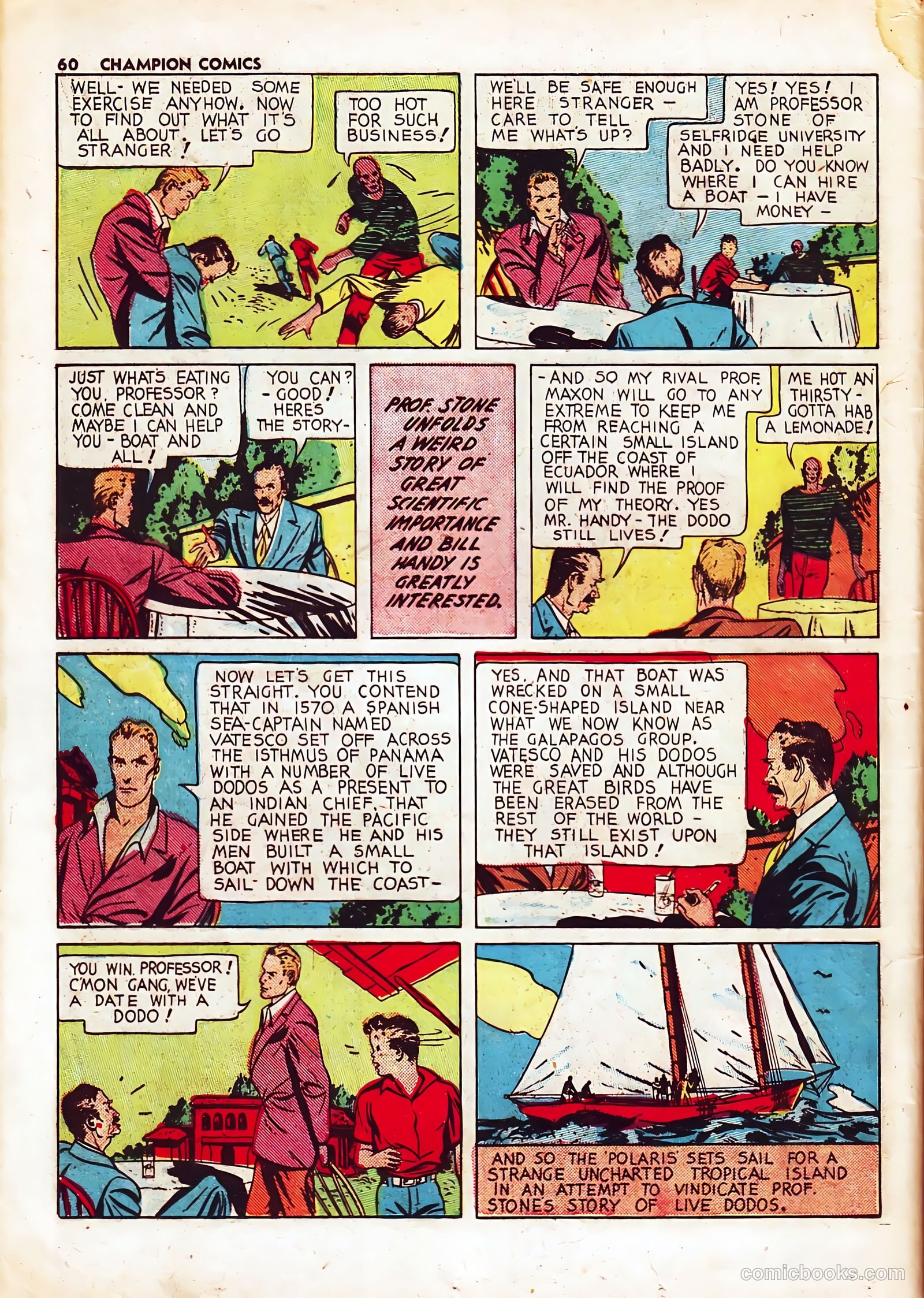 Champion Comics #6 — page 61 of 67