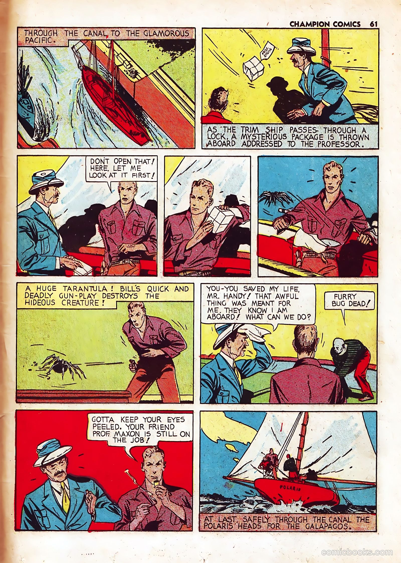Champion Comics #6 — page 62 of 67