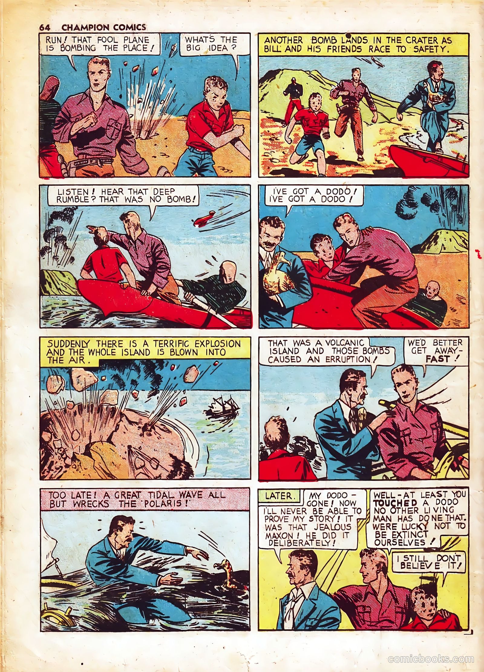 Champion Comics #6 — page 65 of 67
