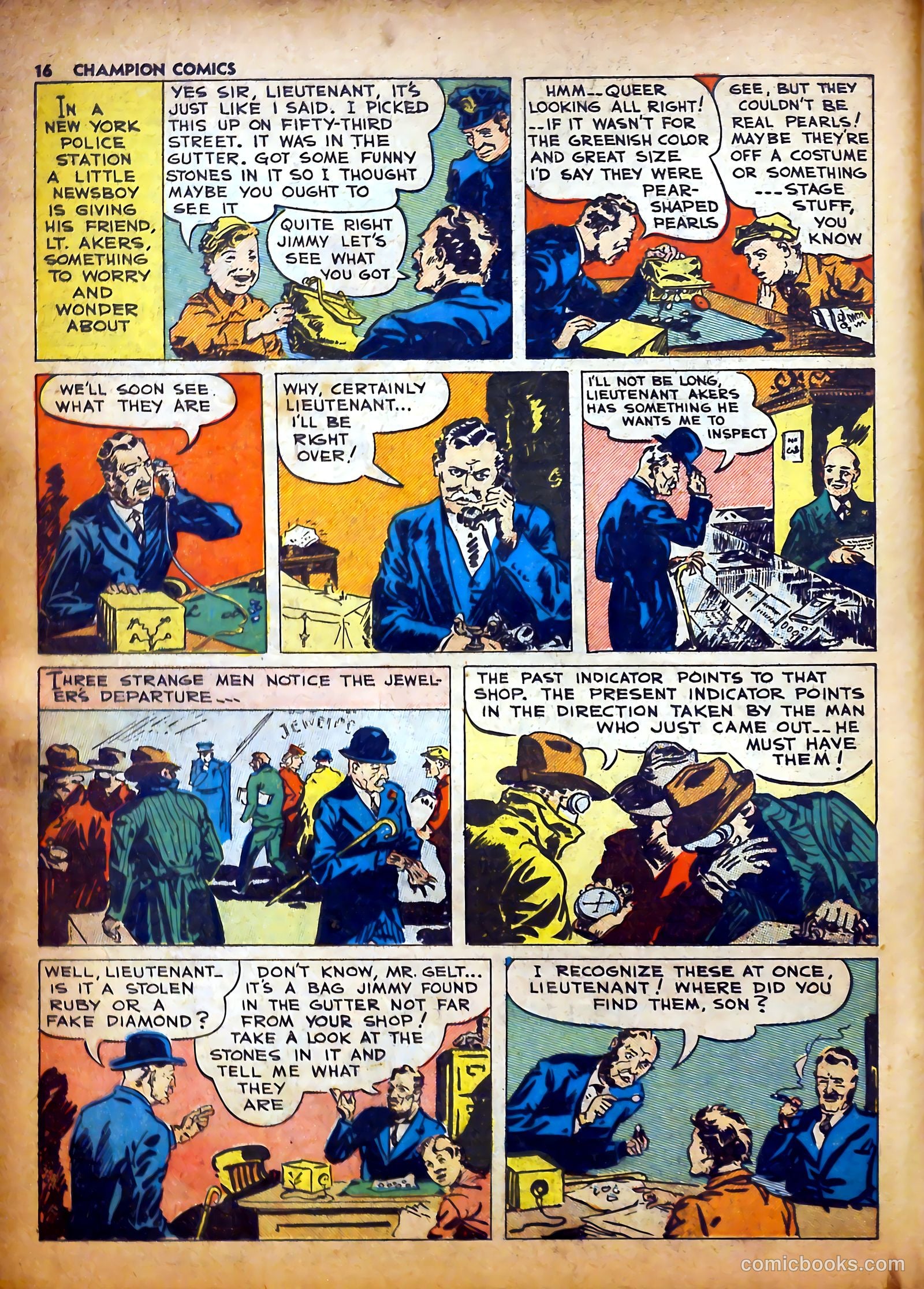 Champion Comics #7 — page 19 of 69