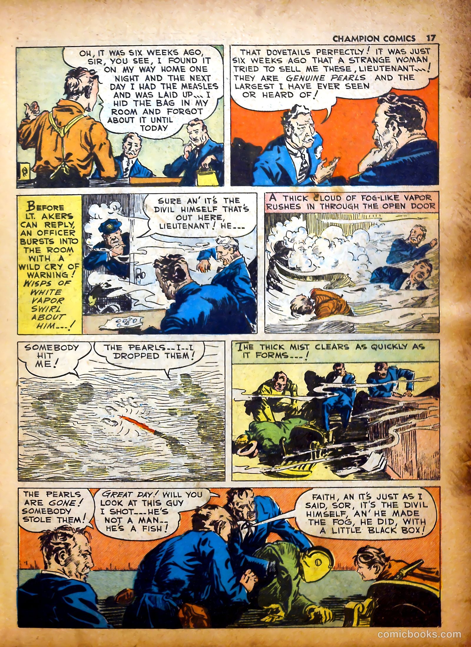 Champion Comics #7 — page 20 of 69