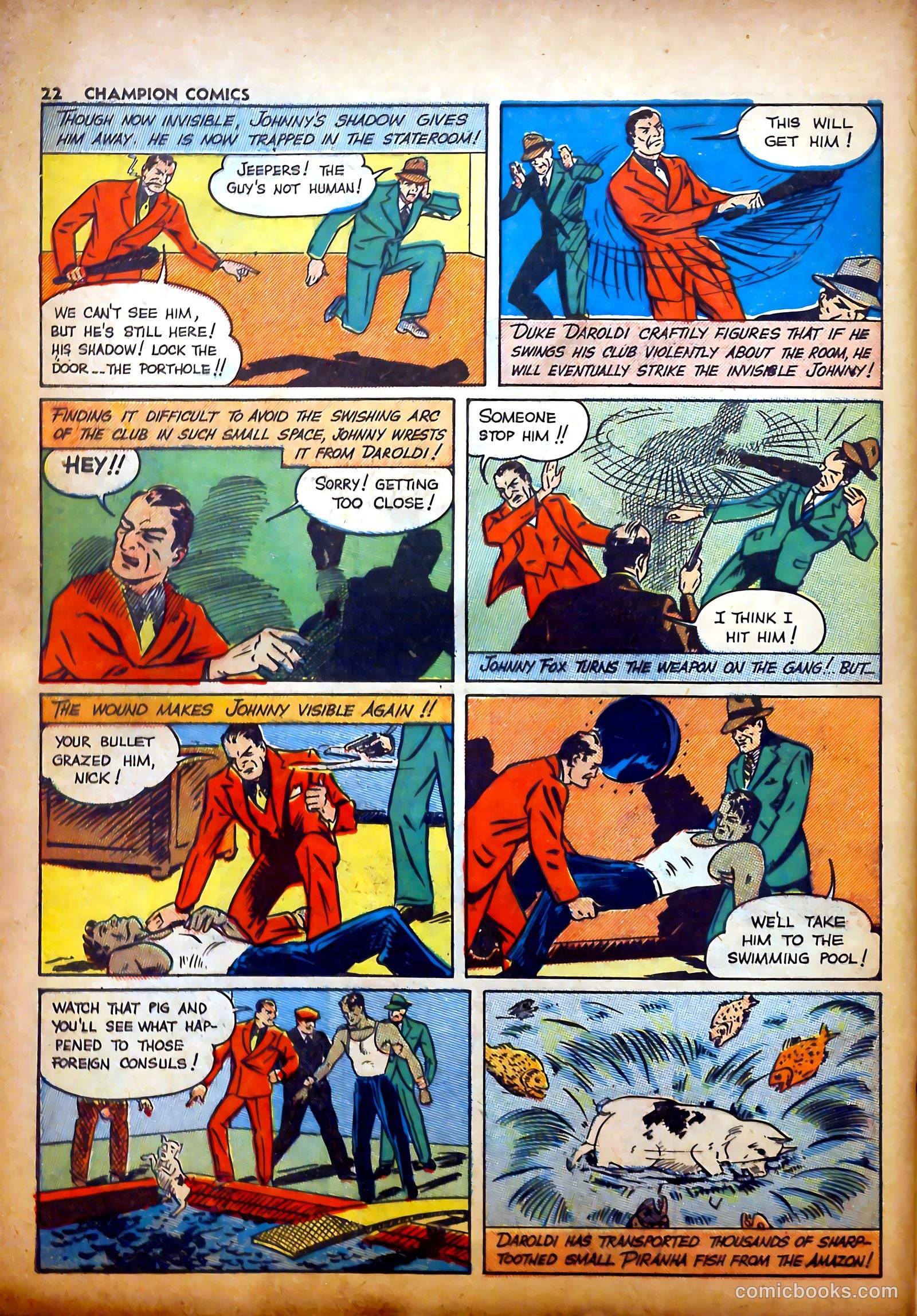 Champion Comics #7 — page 25 of 69