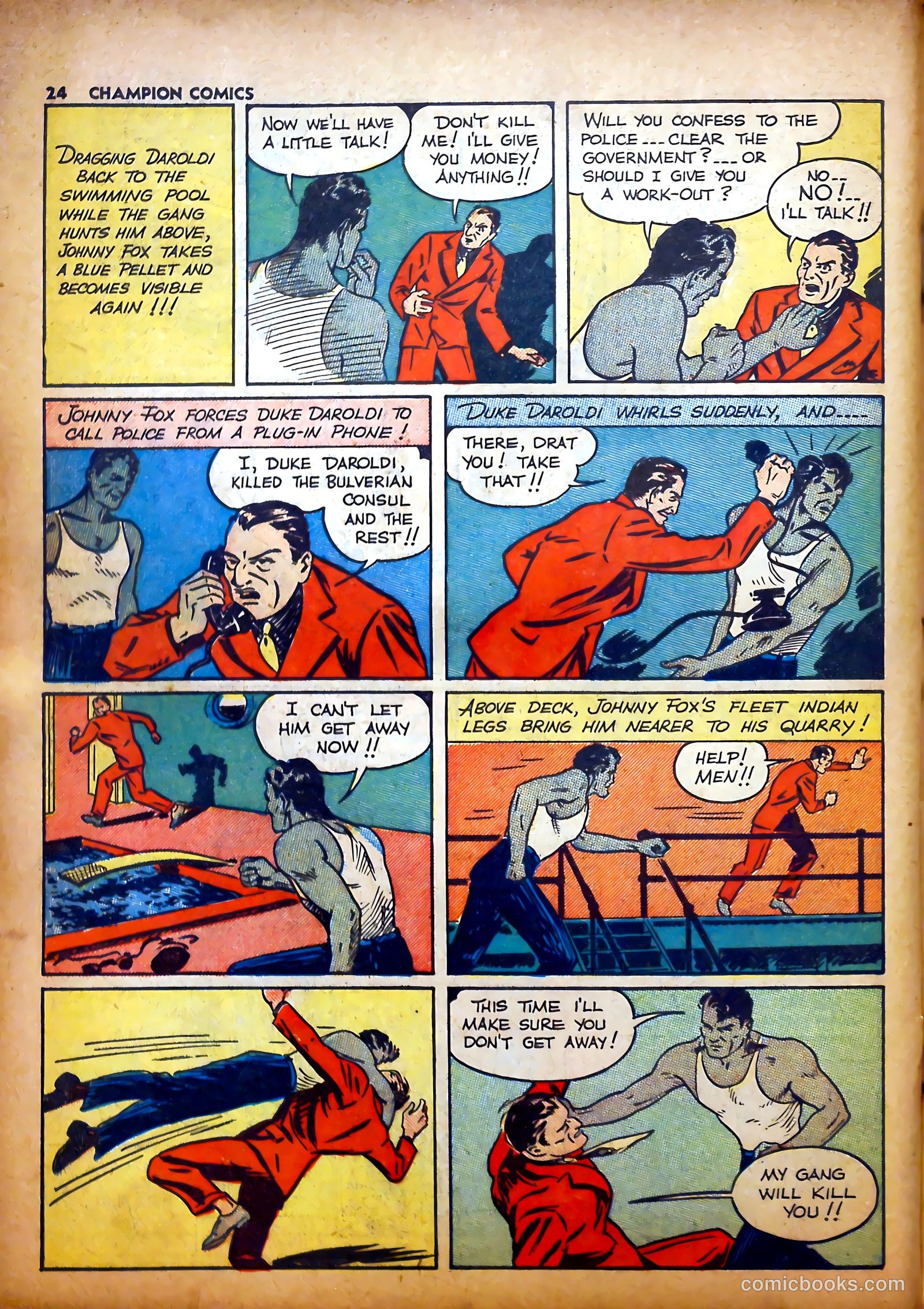 Champion Comics #7 — page 27 of 69