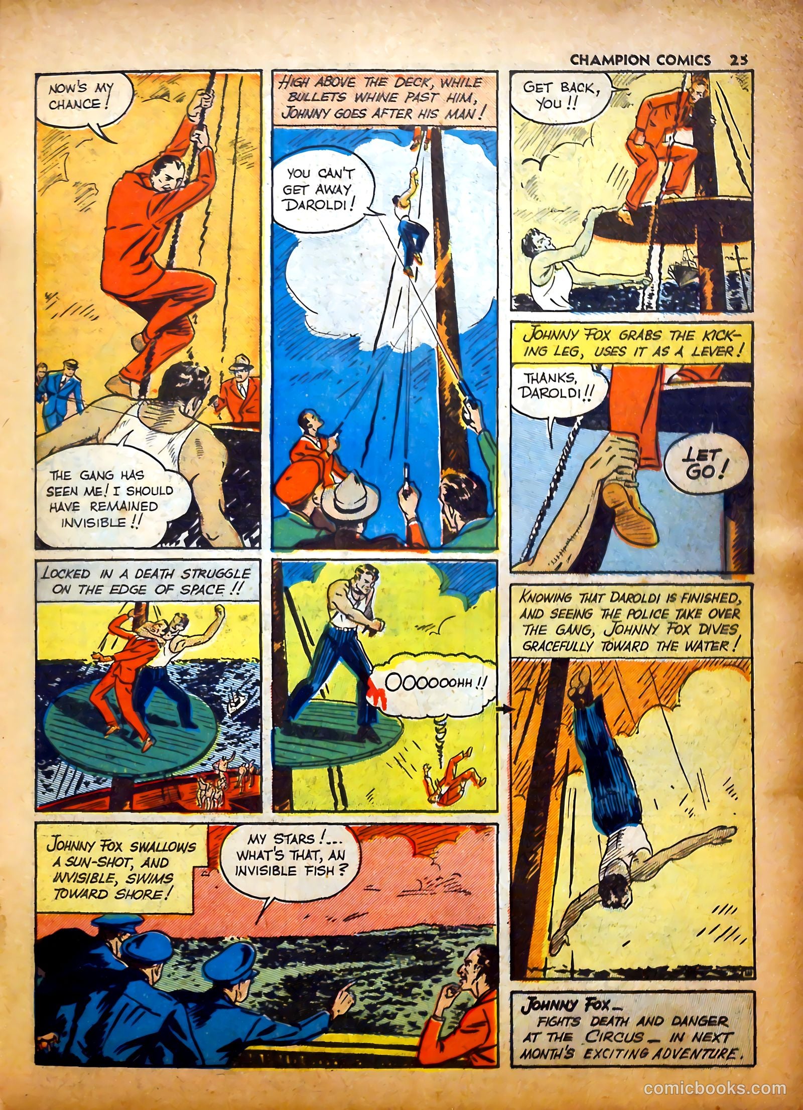 Champion Comics #7 — page 28 of 69