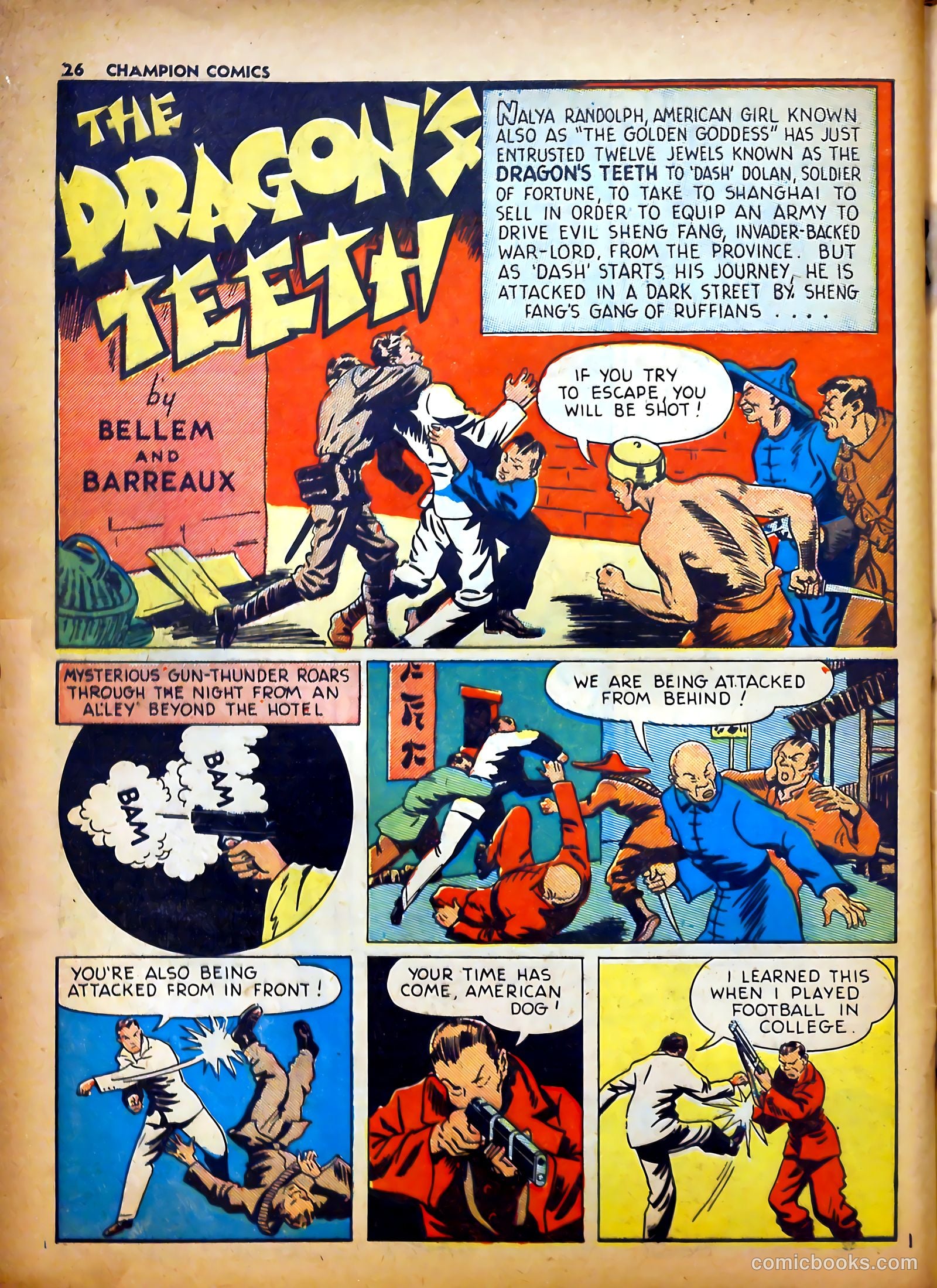 Champion Comics #7 — page 29 of 69