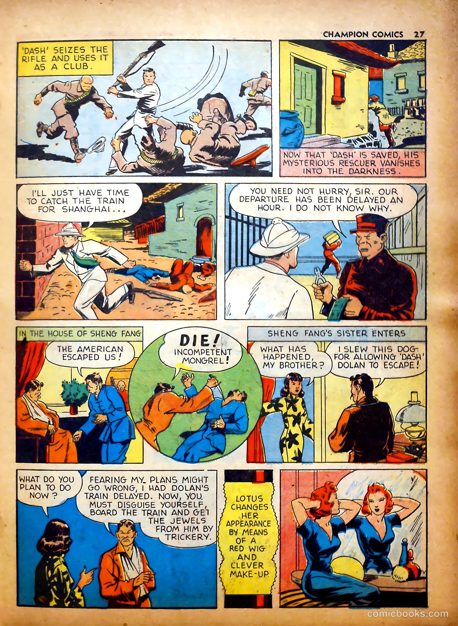 Champion Comics #7 — page 30 of 69