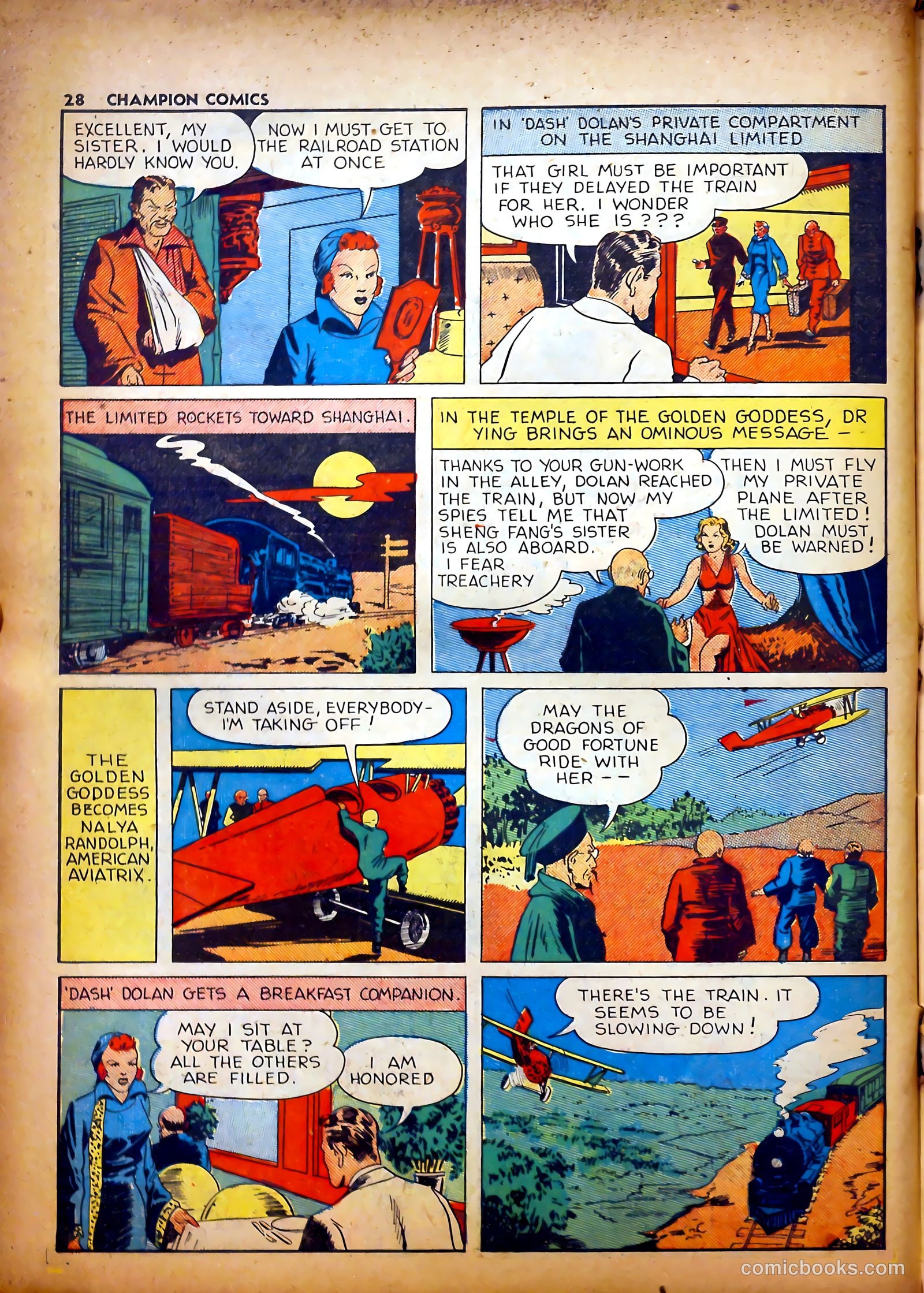 Champion Comics #7 — page 31 of 69