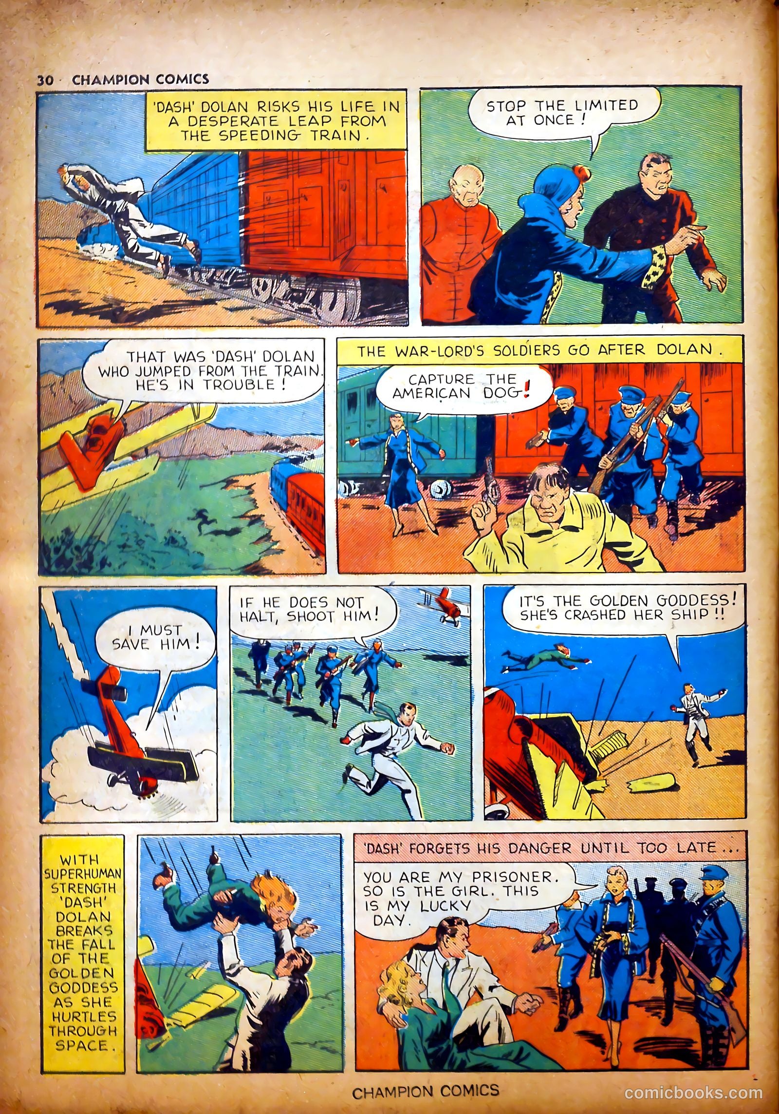 Champion Comics #7 — page 33 of 69